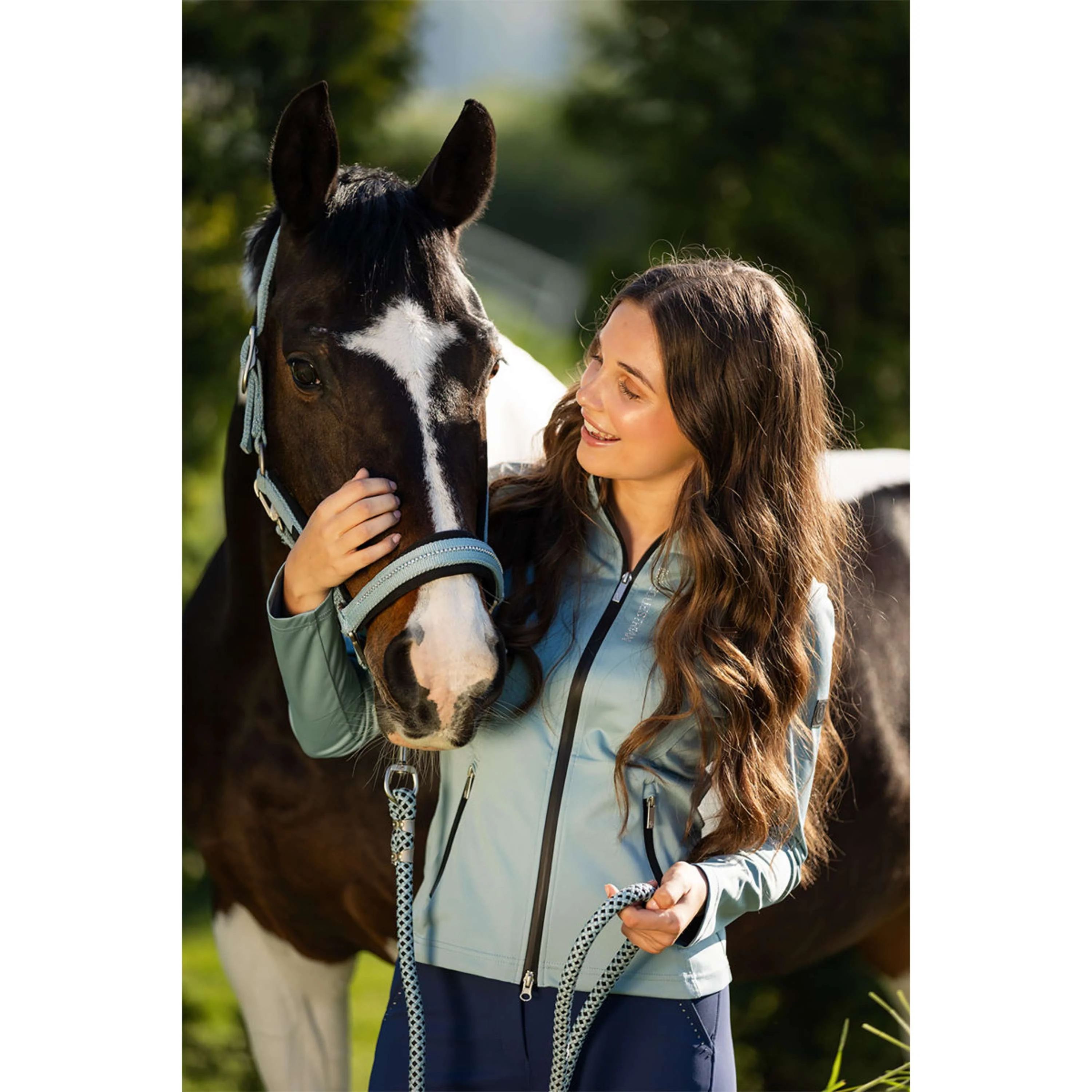 BR Veste Softshell Katleen Tourmaline - Image 2