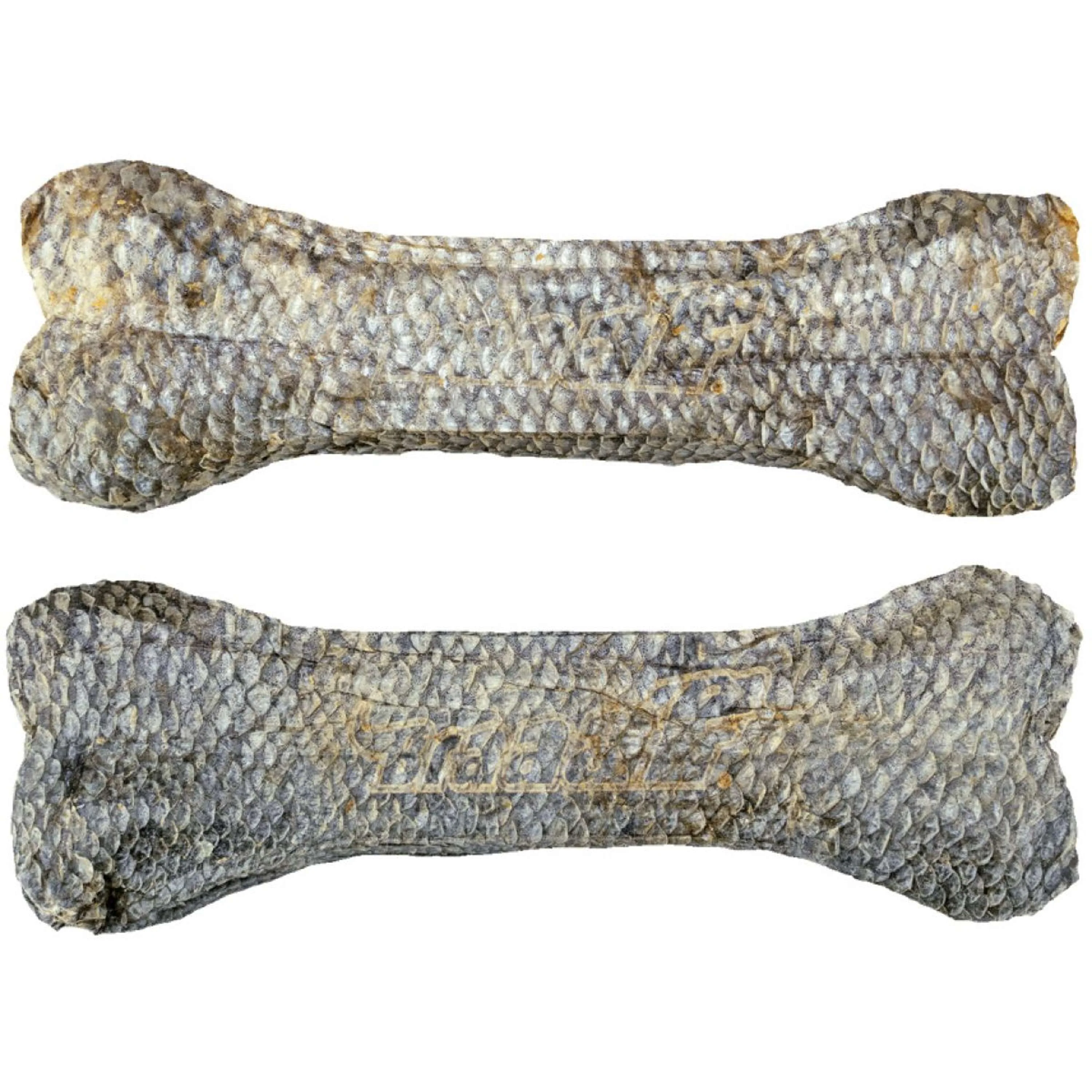 Braaaf Fish Snack Peau de Saumon Pressée - Image 3