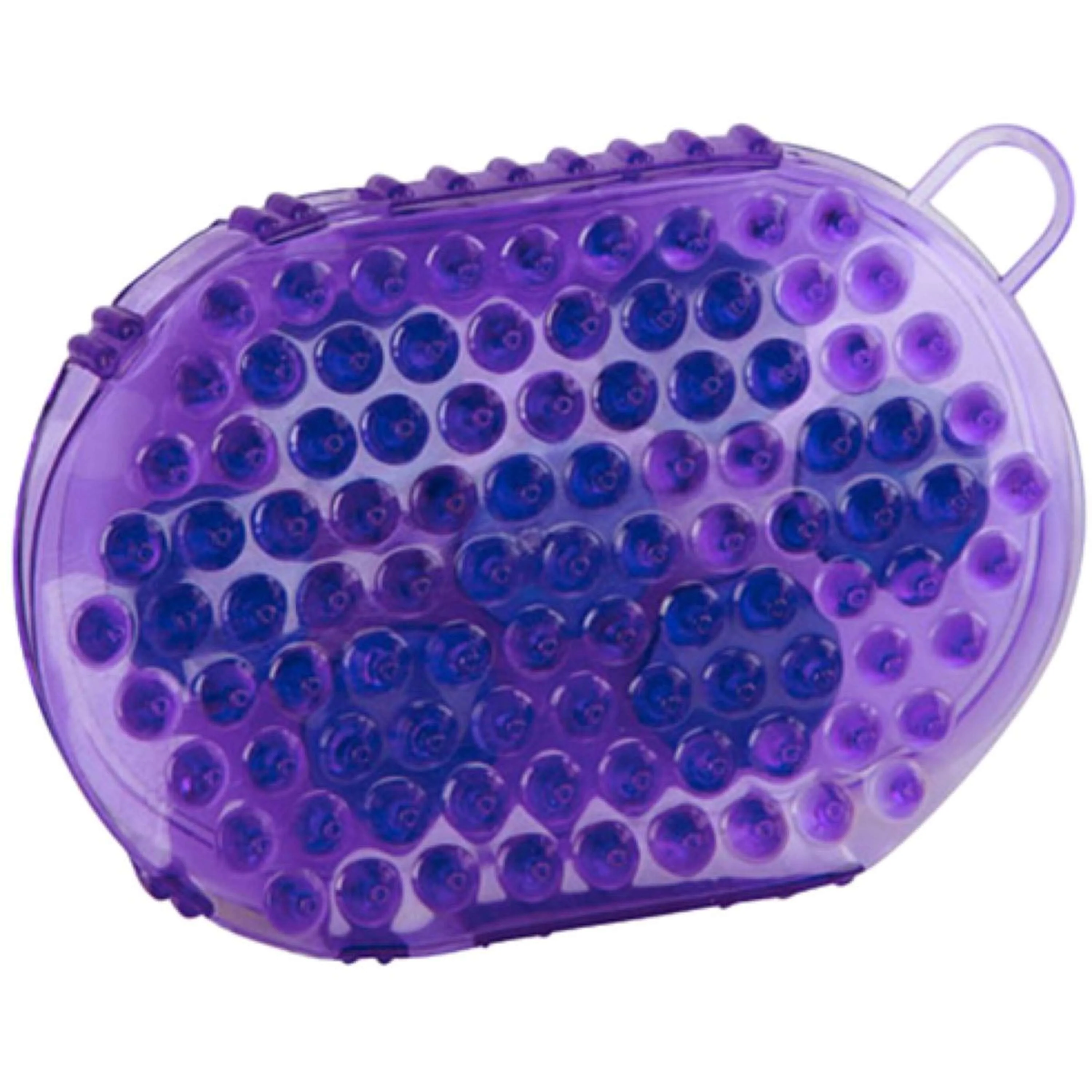 Brosse Magnet Massage Violet - Image 2