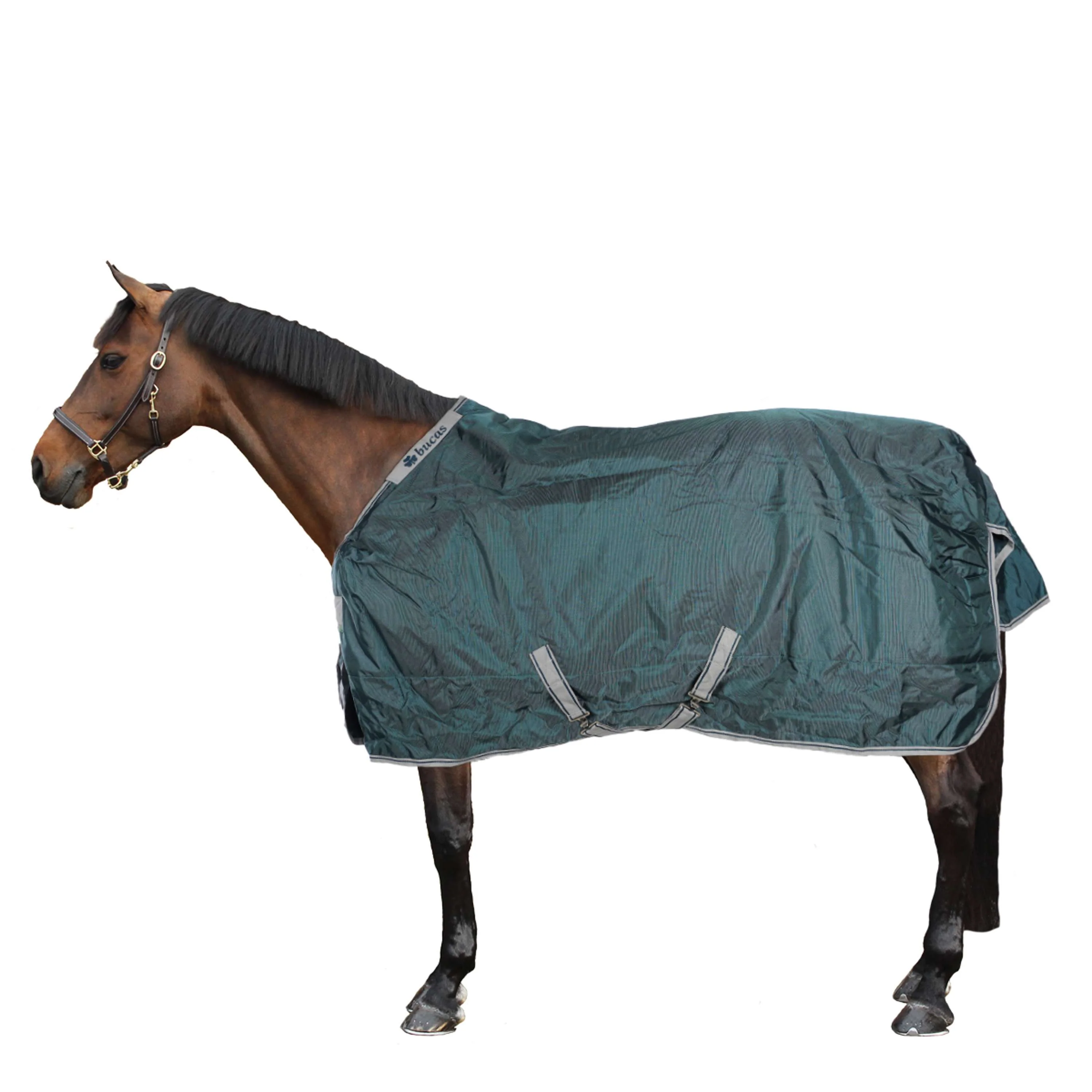 Bucas Atlantic Turnout 200g Vert - Image 2