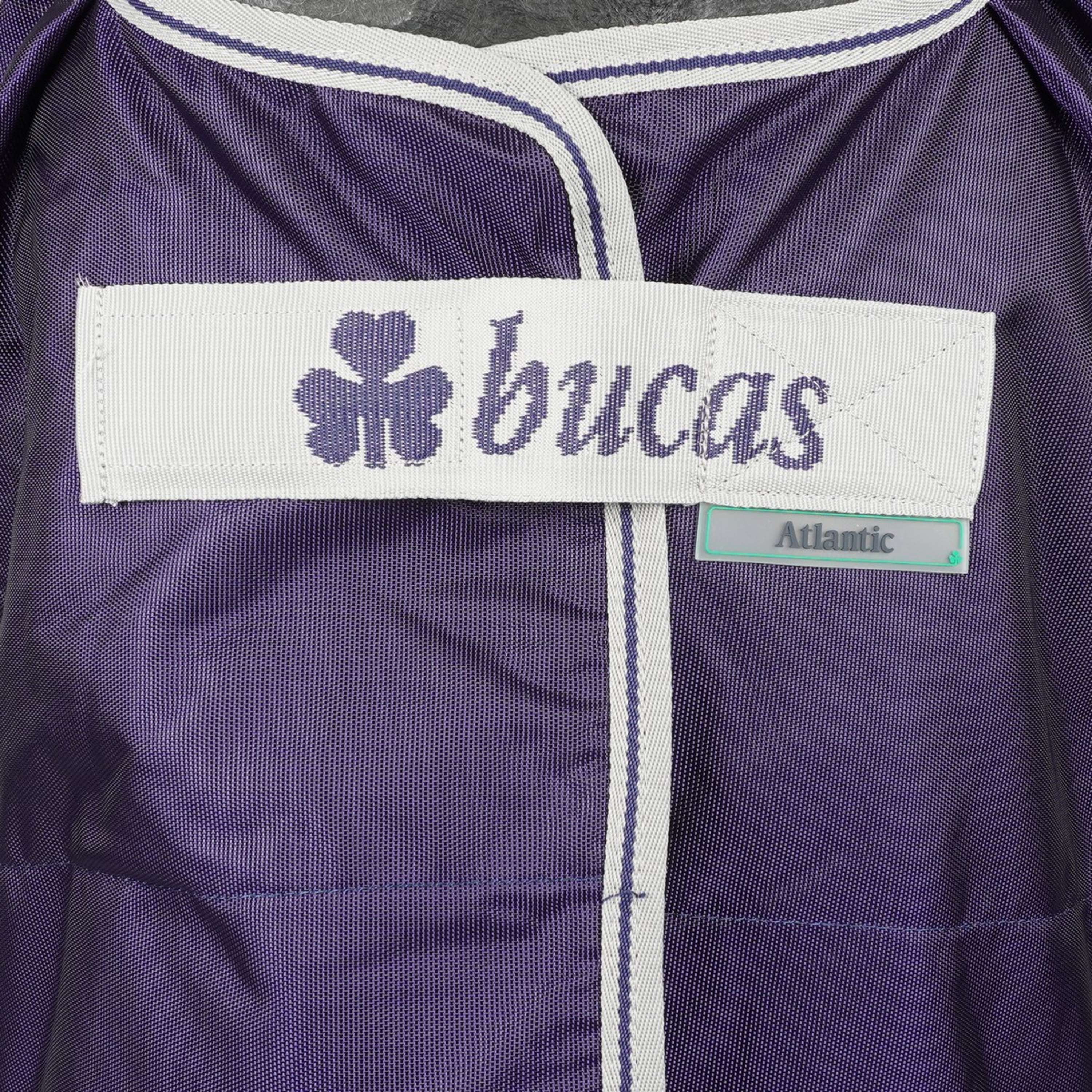 Bucas Atlantic Turnout Big Neck 50g Marin - Image 2