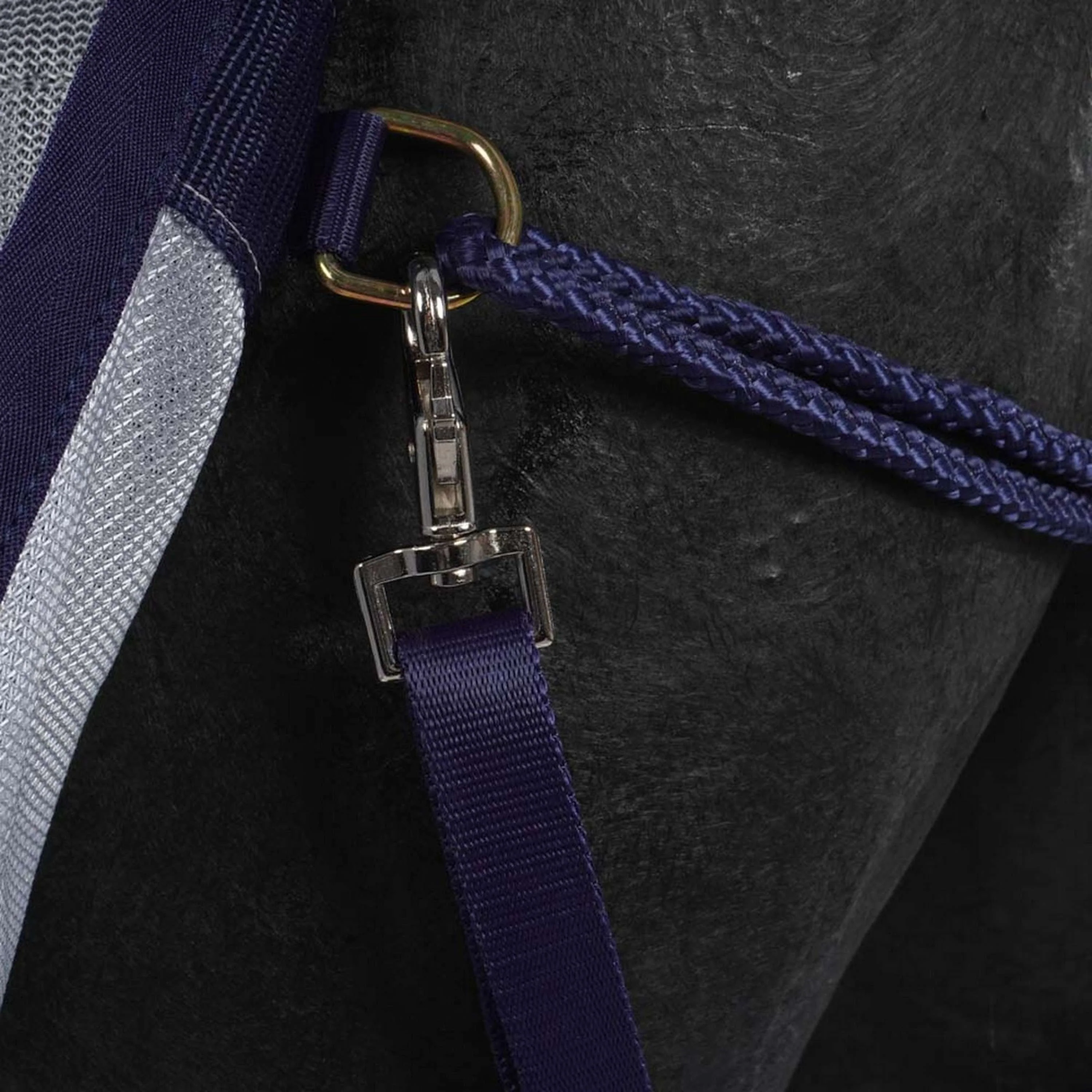Bucas Buzz-Off Full Neck Bleu - Image 10