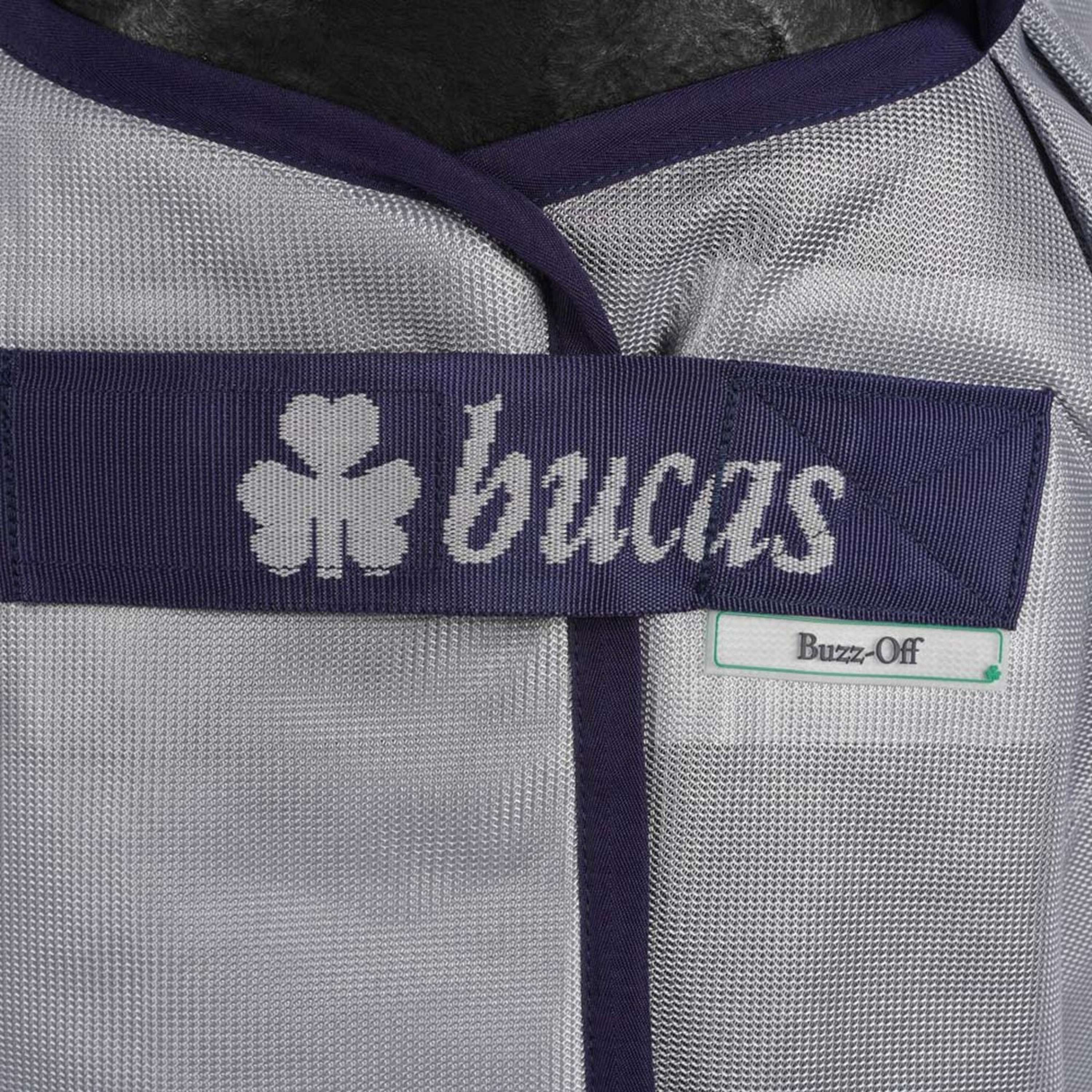 Bucas Buzz-Off Full Neck Bleu - Image 4