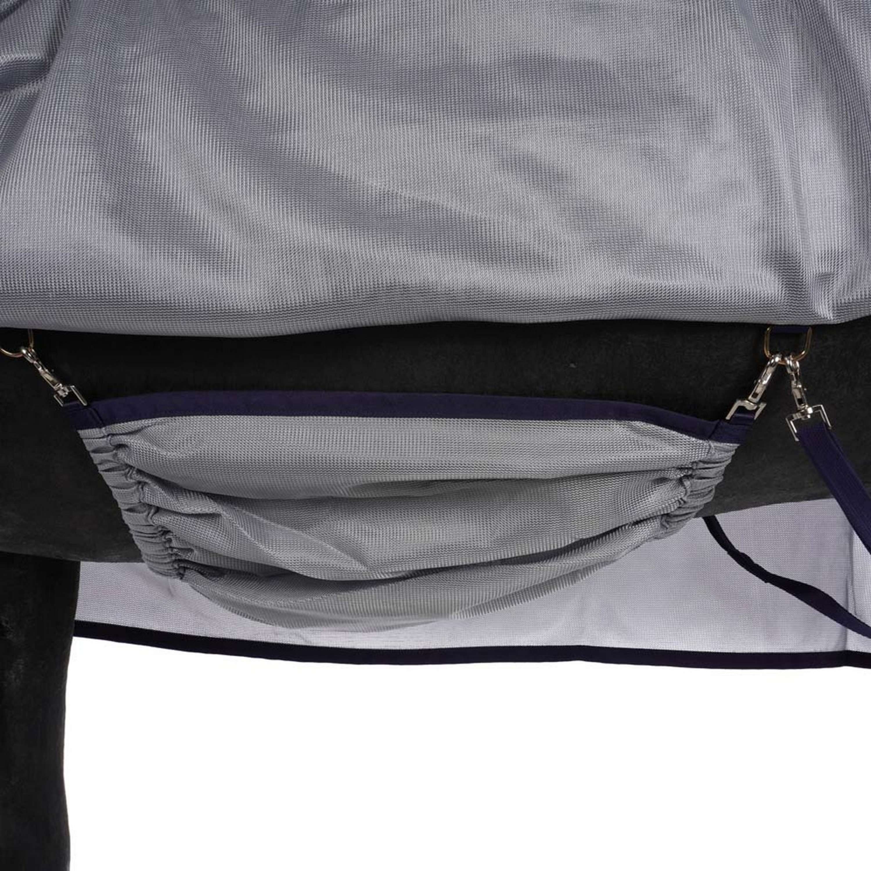 Bucas Buzz-Off Full Neck Bleu - Image 9