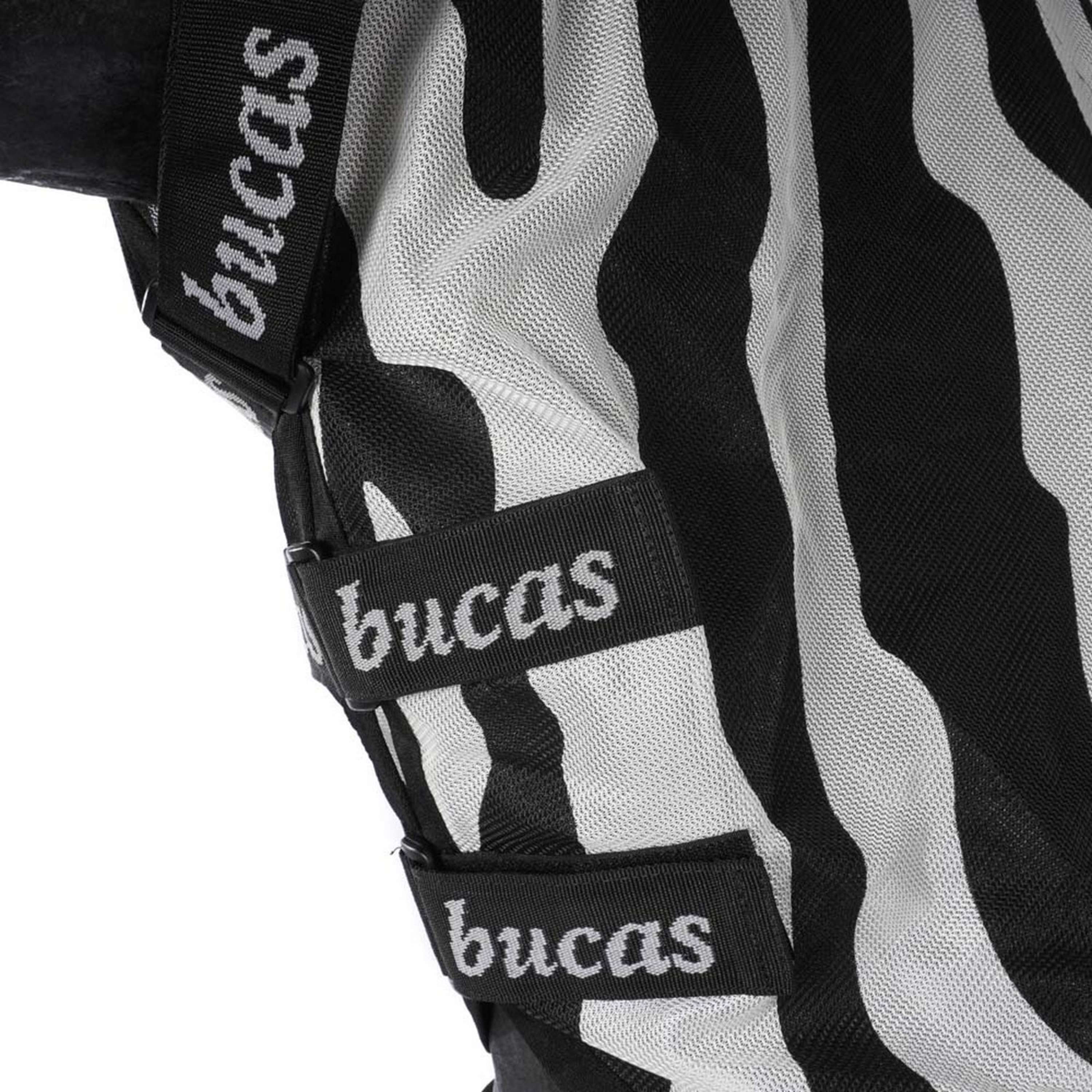 Bucas Buzz-Off & Neck Zebra - Image 7