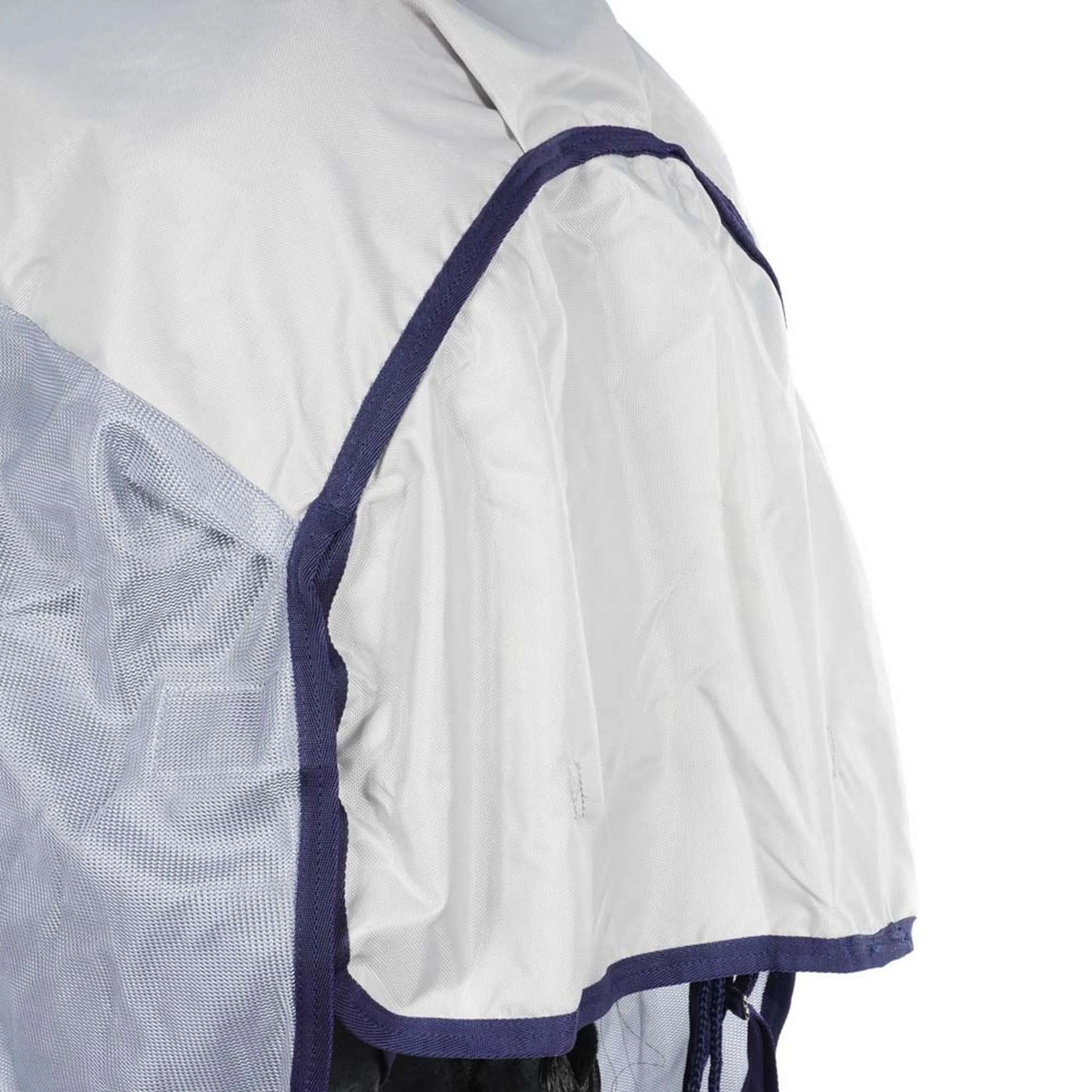 Bucas Buzz-Off Rain & Neck 0g Argent/Bleu - Image 12