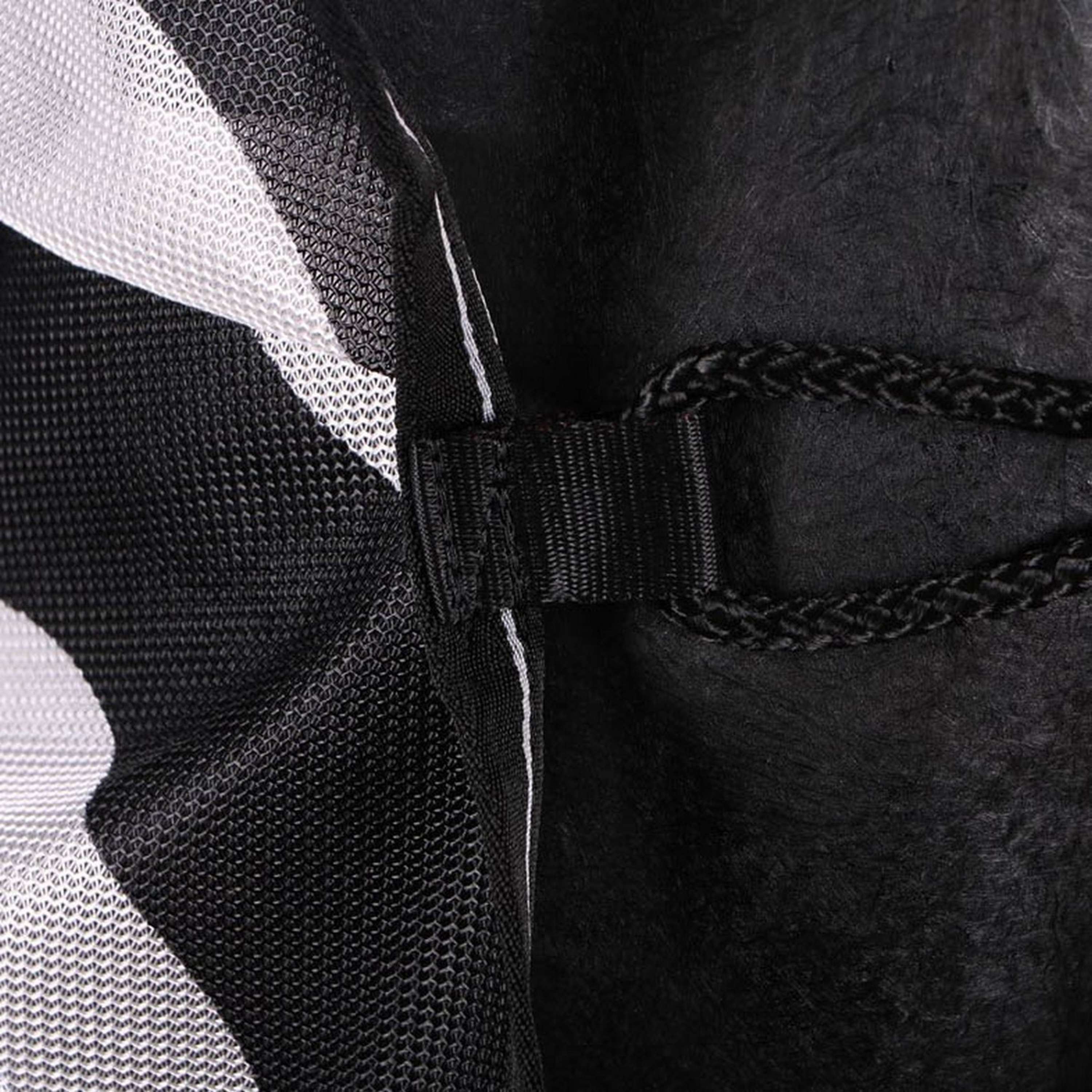 Bucas Buzz-Off Riding Zebra - Image 8