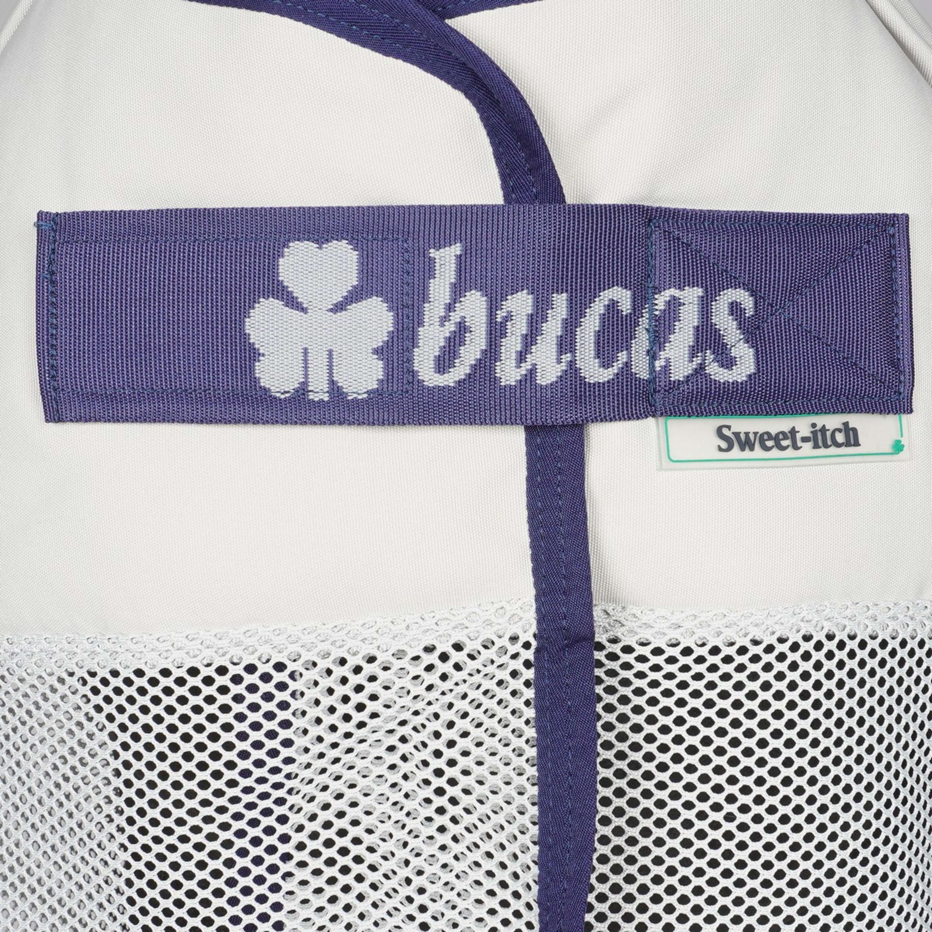 Bucas Couverture Anti-Eczema Sweet-Itch X Argent - Image 2