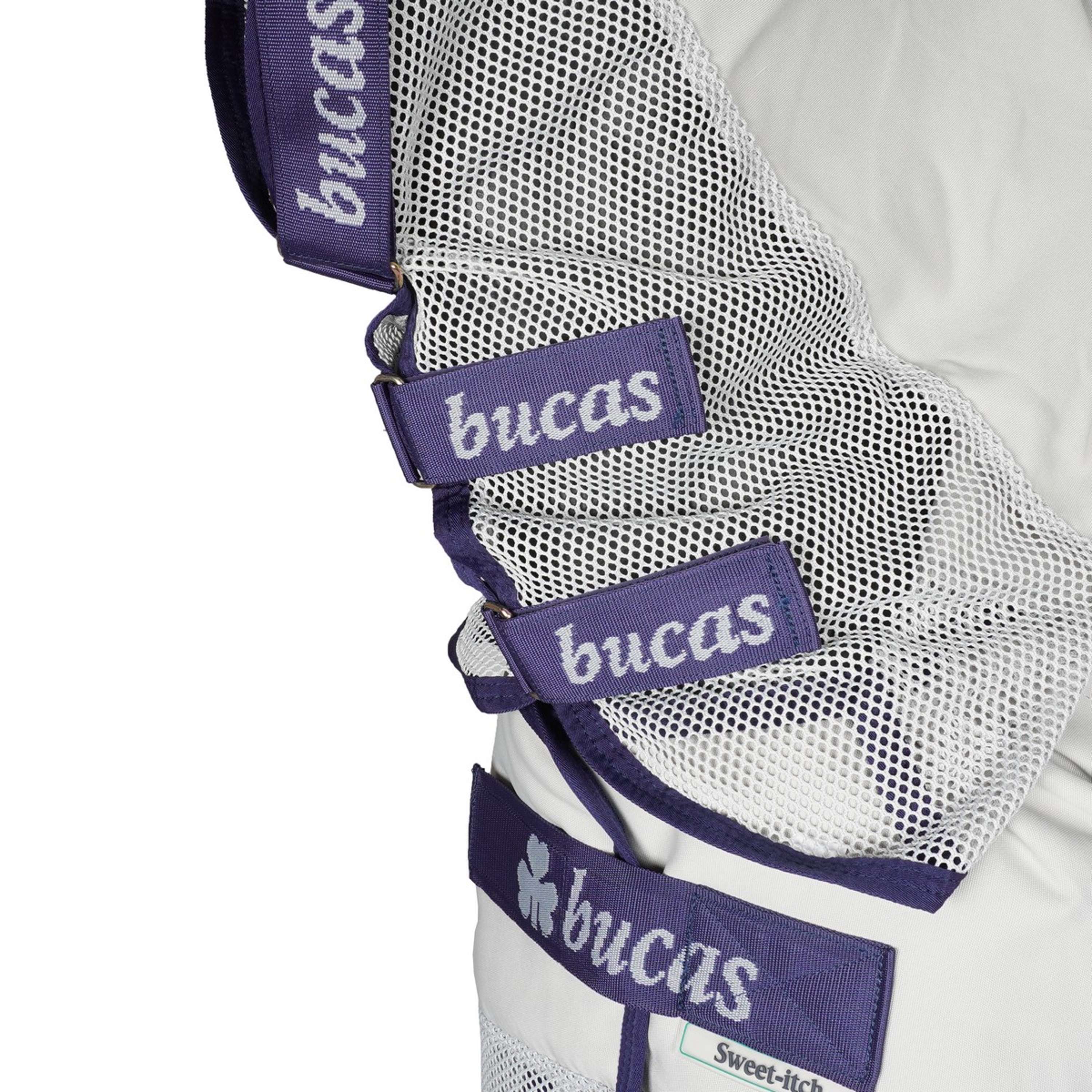 Bucas Couverture Anti-Eczema Sweet-Itch X Argent - Image 5