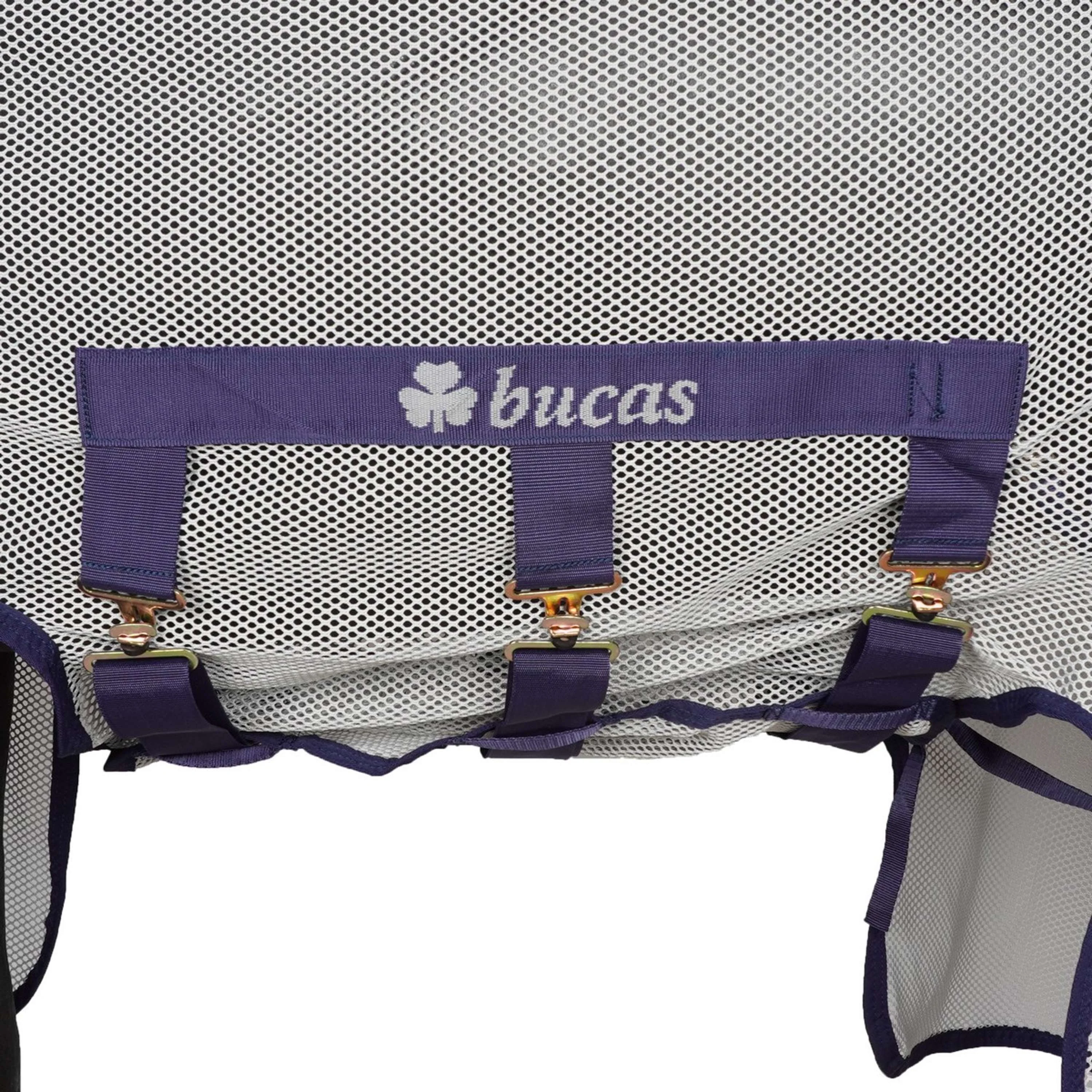 Bucas Couverture Anti-Eczema Sweet-Itch X Argent - Image 6