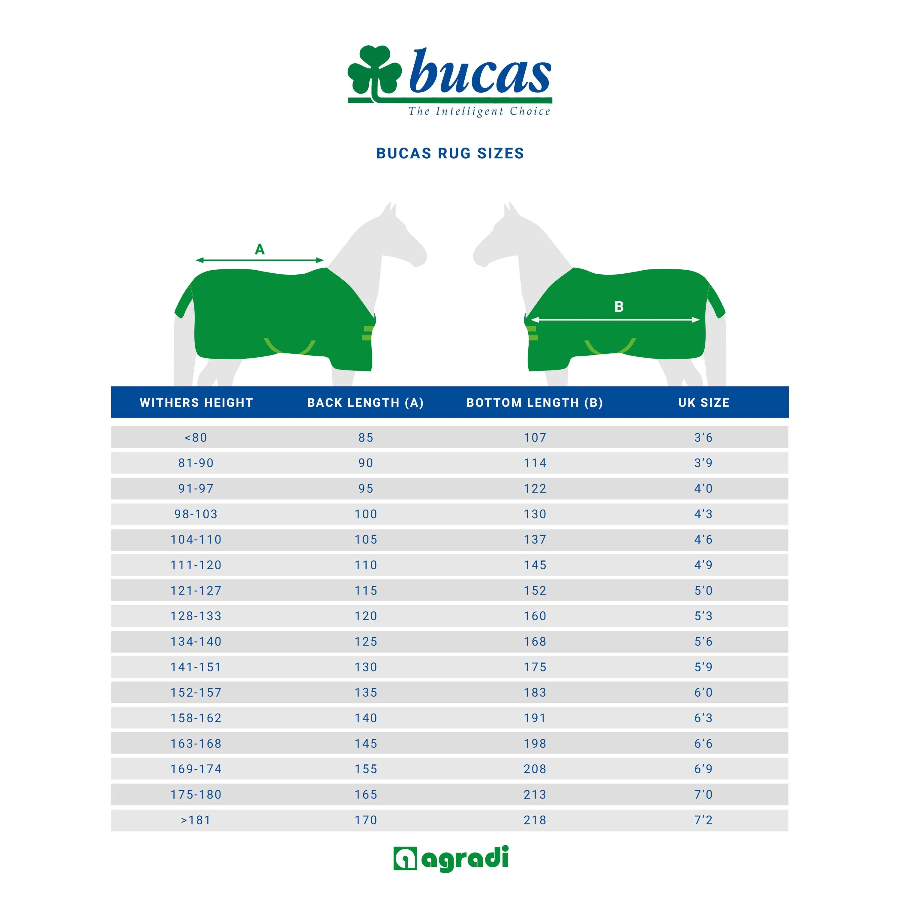 Bucas Couverture Polaire Show-Line 400 Bordeaux - Image 2