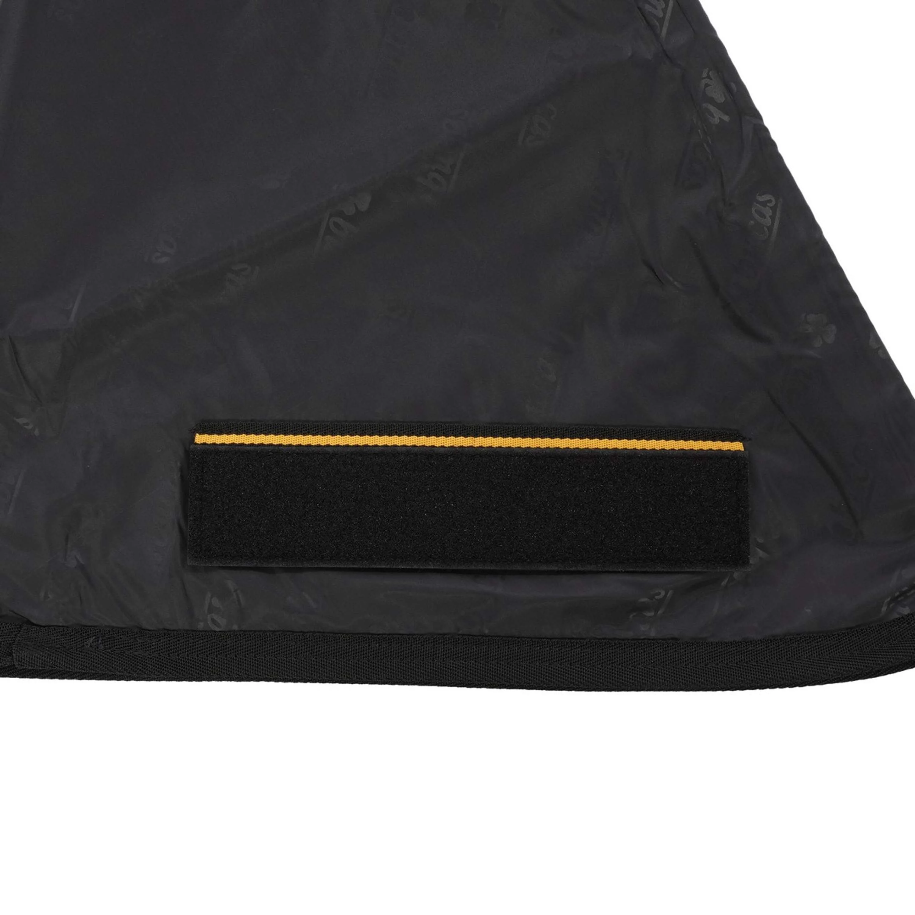 Bucas Couvre-Cou Irish Turnout Combi Neck 50g Noir/Or - Image 6