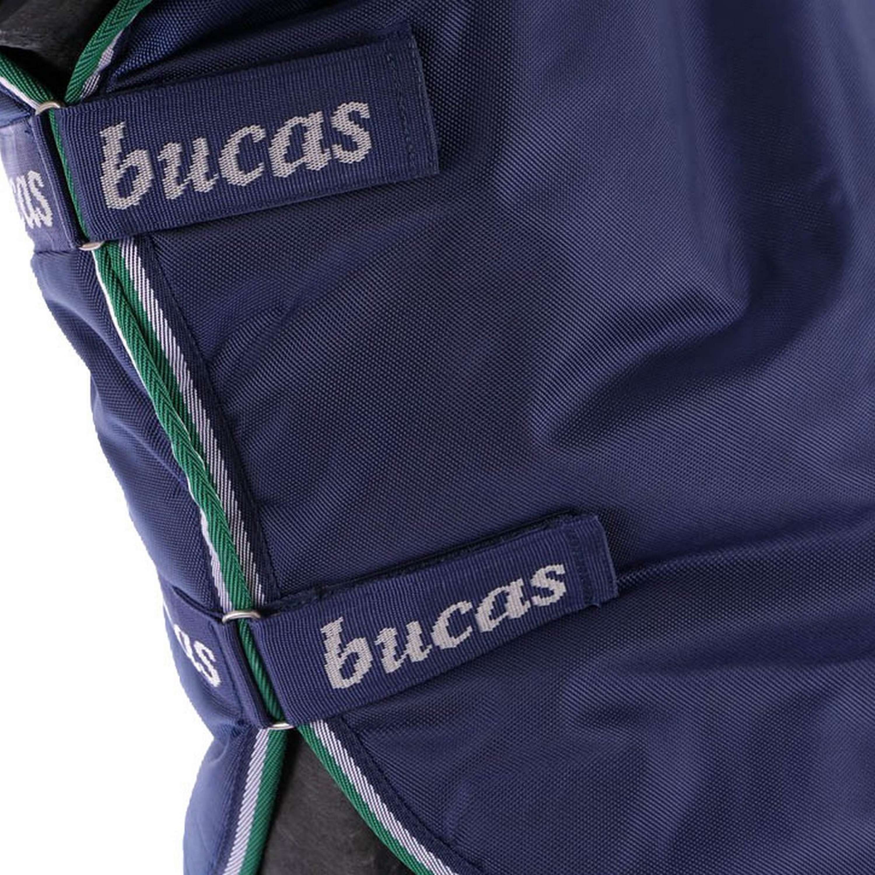 Bucas Couvre-Cou Smartex Combi Neck 300g Bleu - Image 4