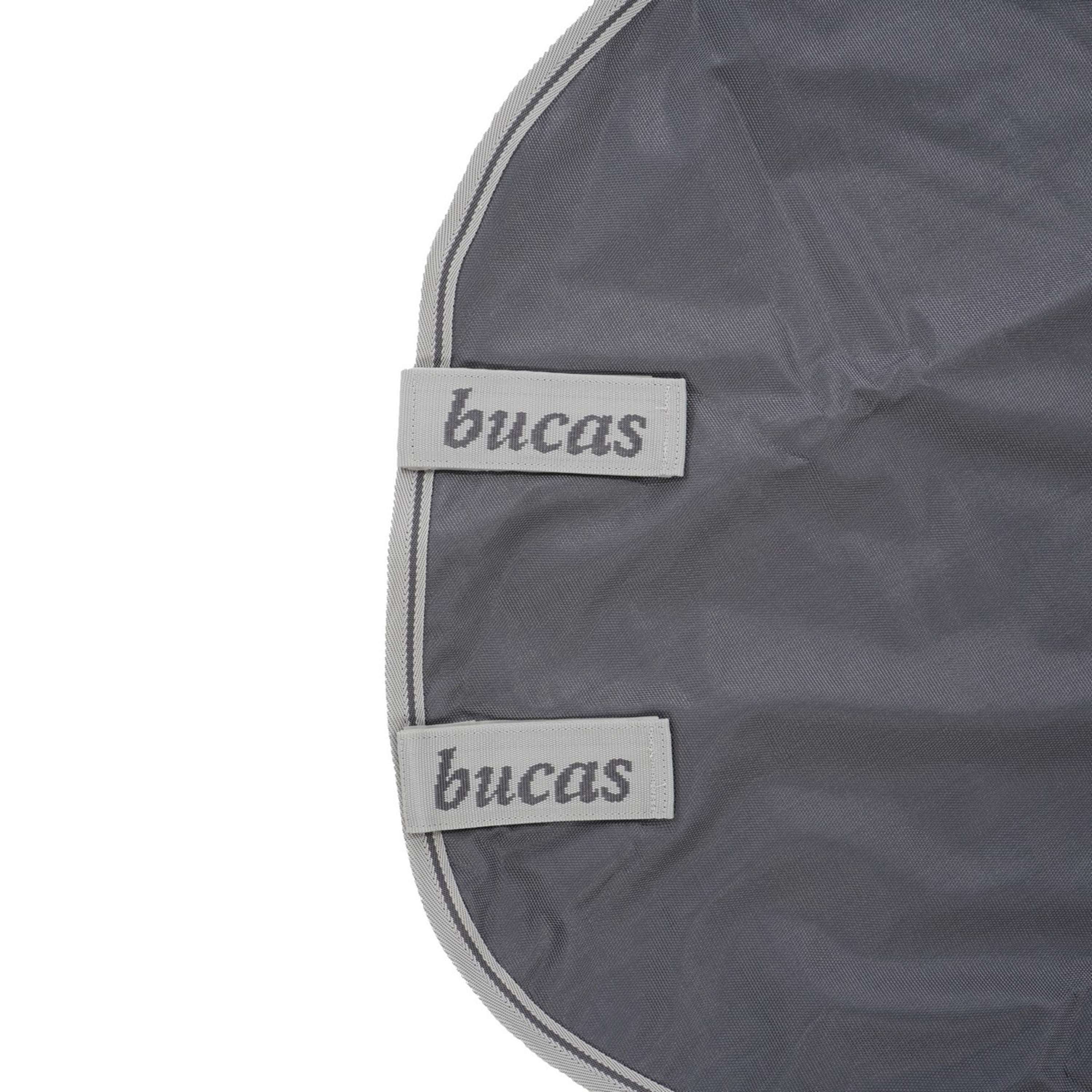 Bucas Couvre-Cou Smartex Combi Neck Iron Gate - Image 2
