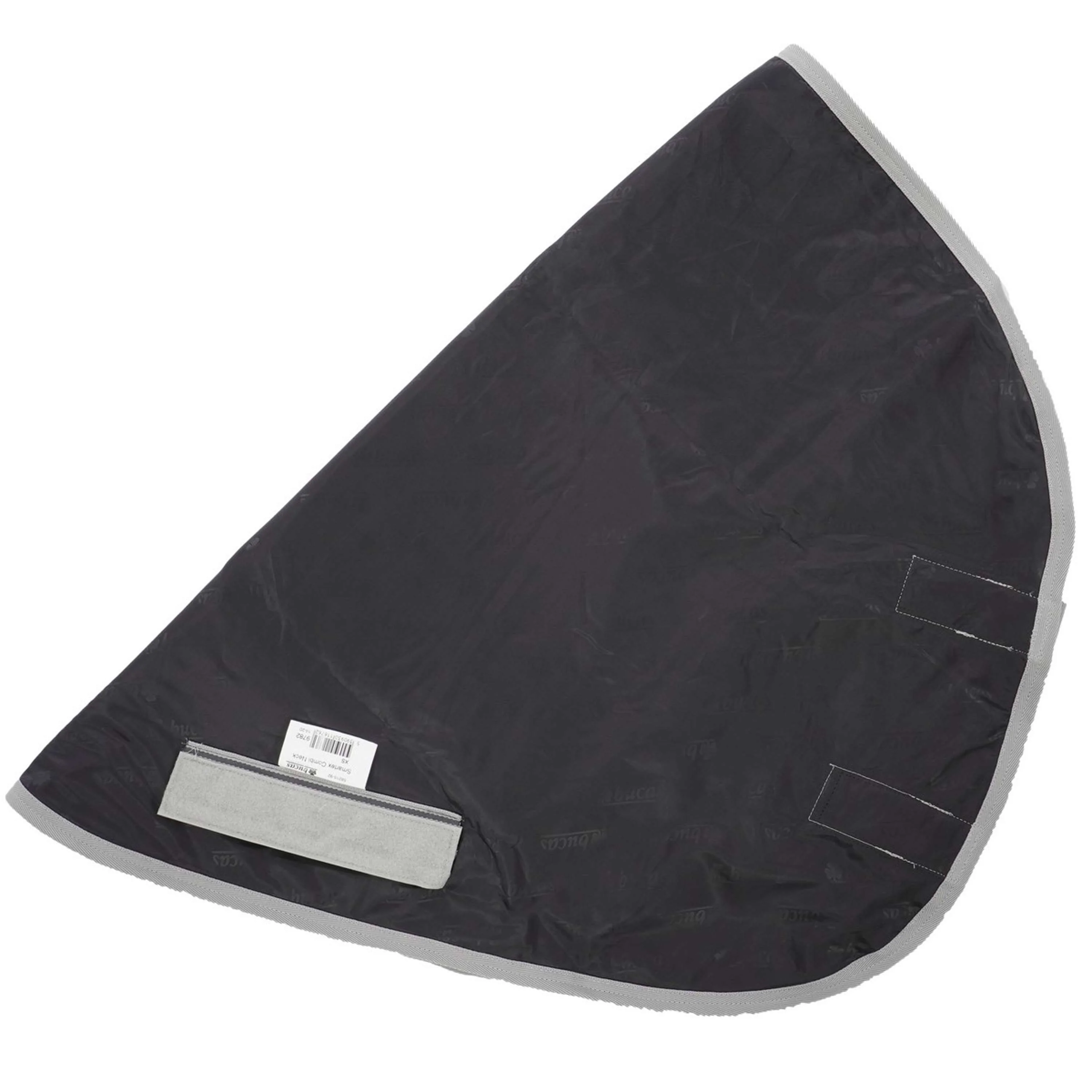 Bucas Couvre-Cou Smartex Combi Neck Iron Gate - Image 7