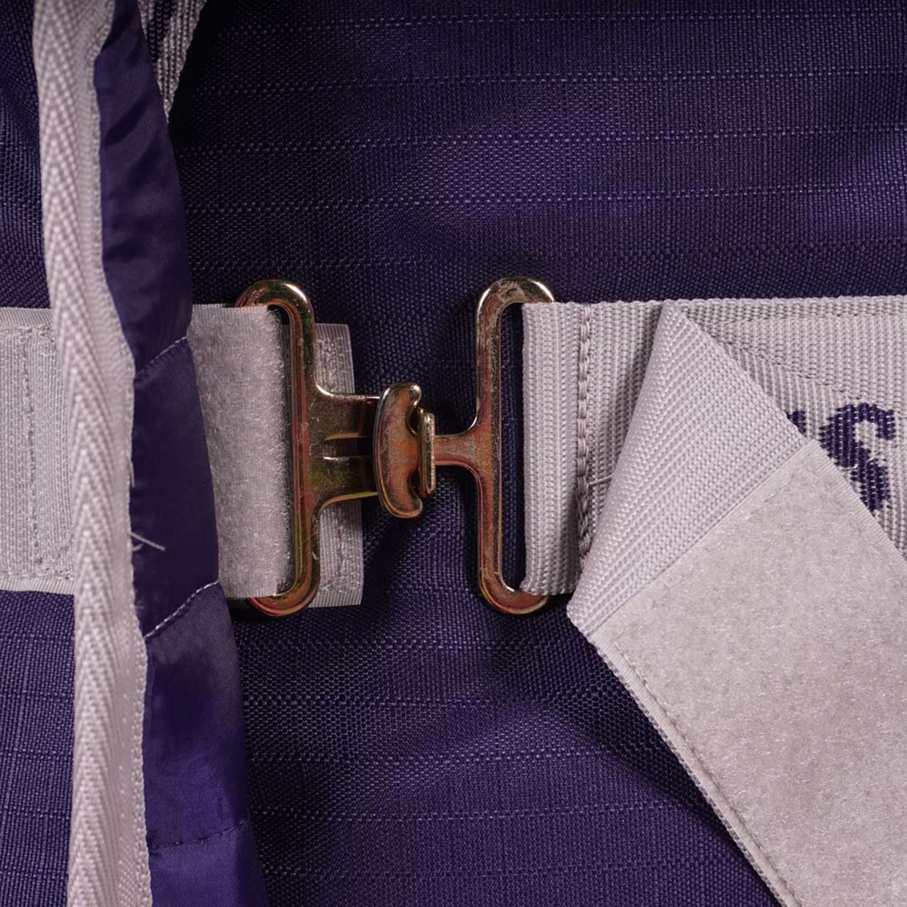 Bucas Freedom Couverture d'Écurie 150g Marin - Image 4