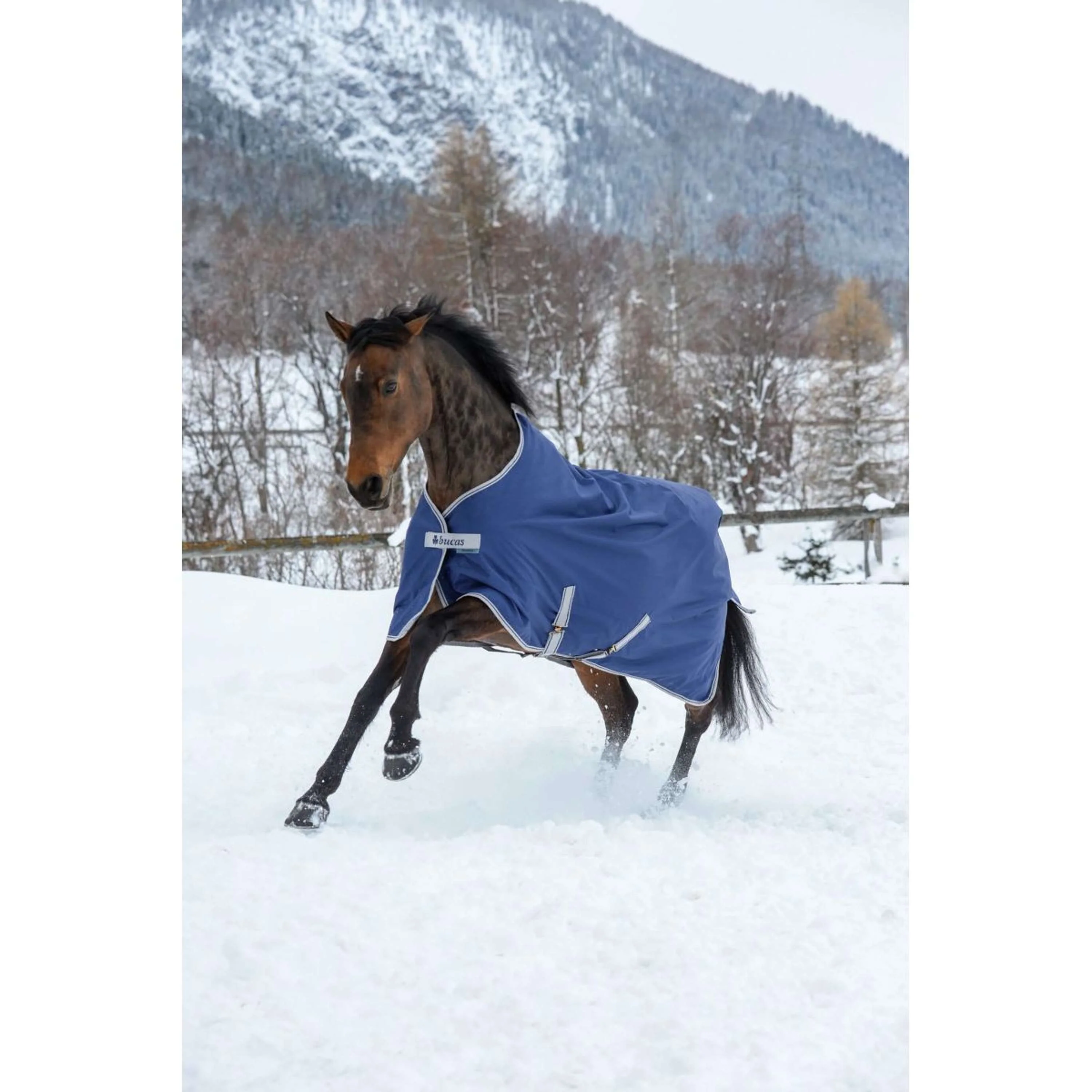 Bucas Freedom Turnout 300g Marin - Image 2