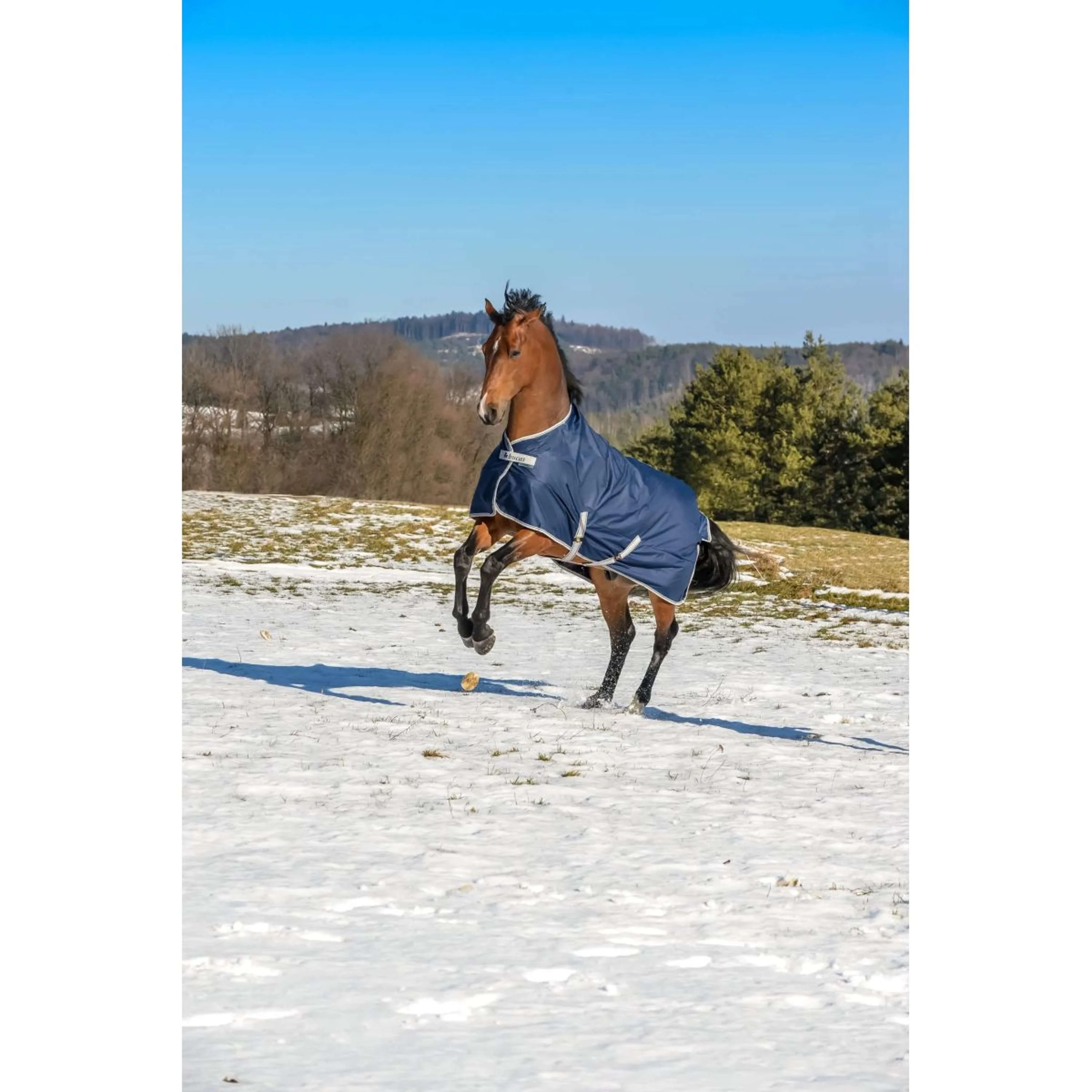 Bucas Freedom Turnout 300g Marin - Image 3