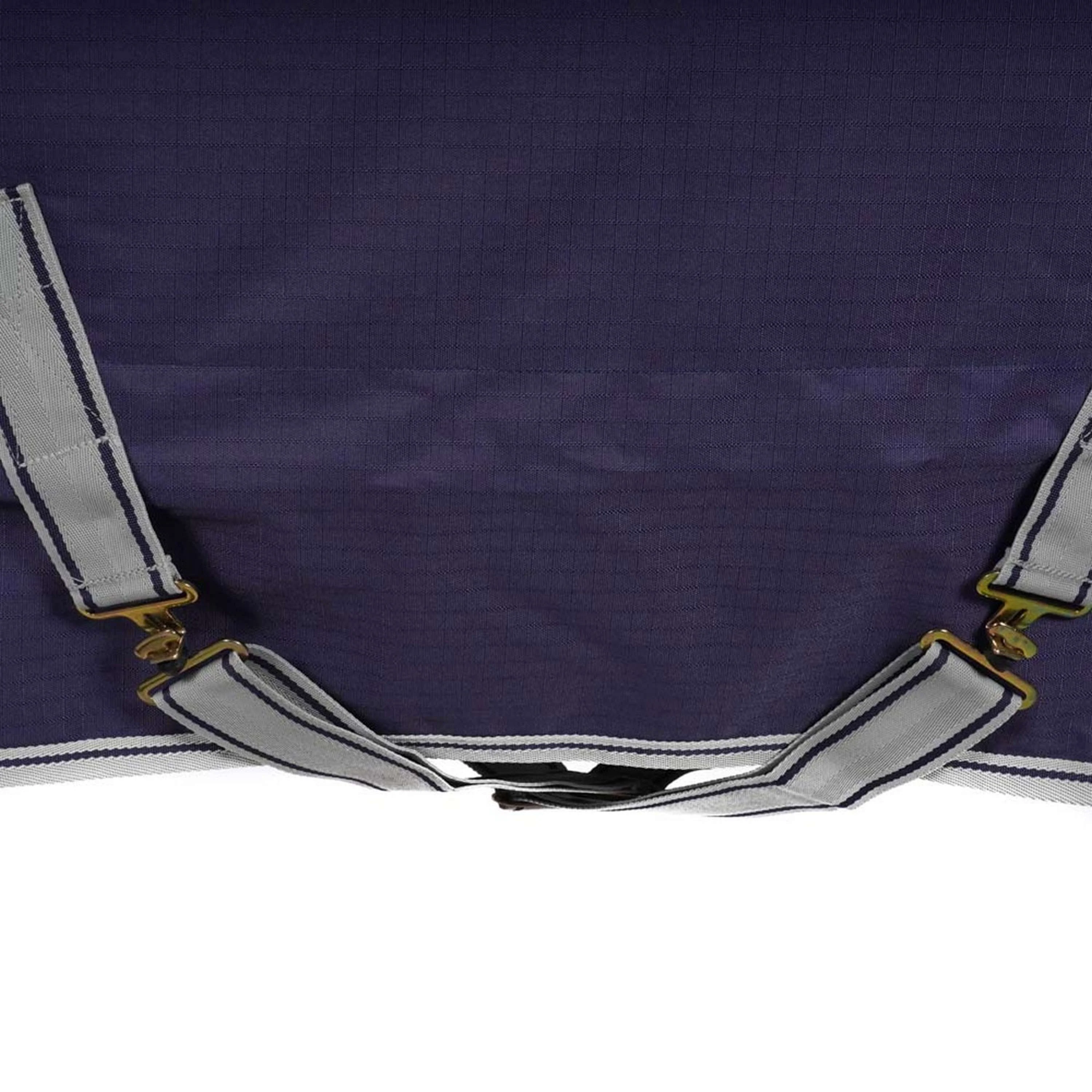 Bucas Freedom Turnout Full Neck 150g Navy - Image 7