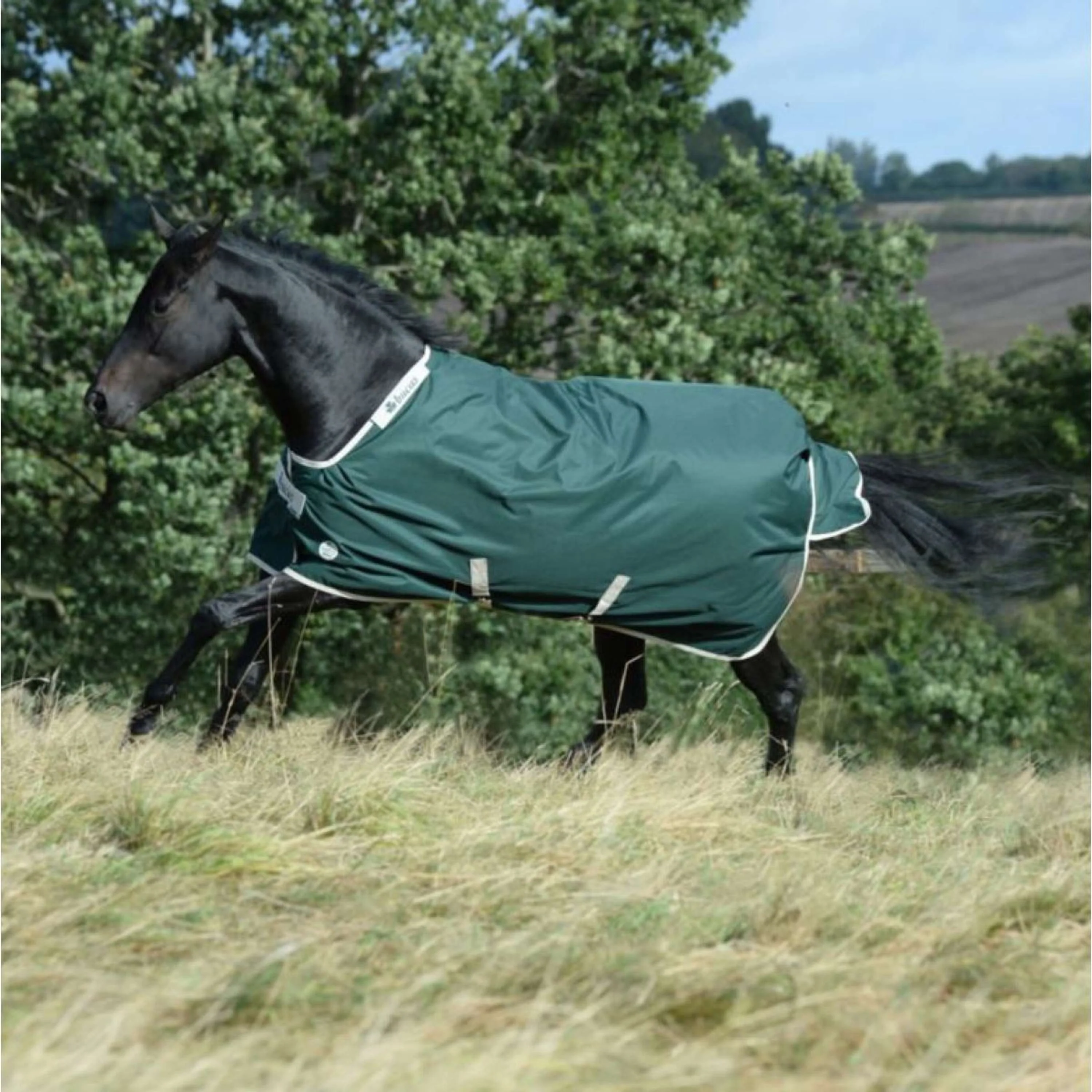 Bucas Green-Line Turnout 100g Vert - Image 2