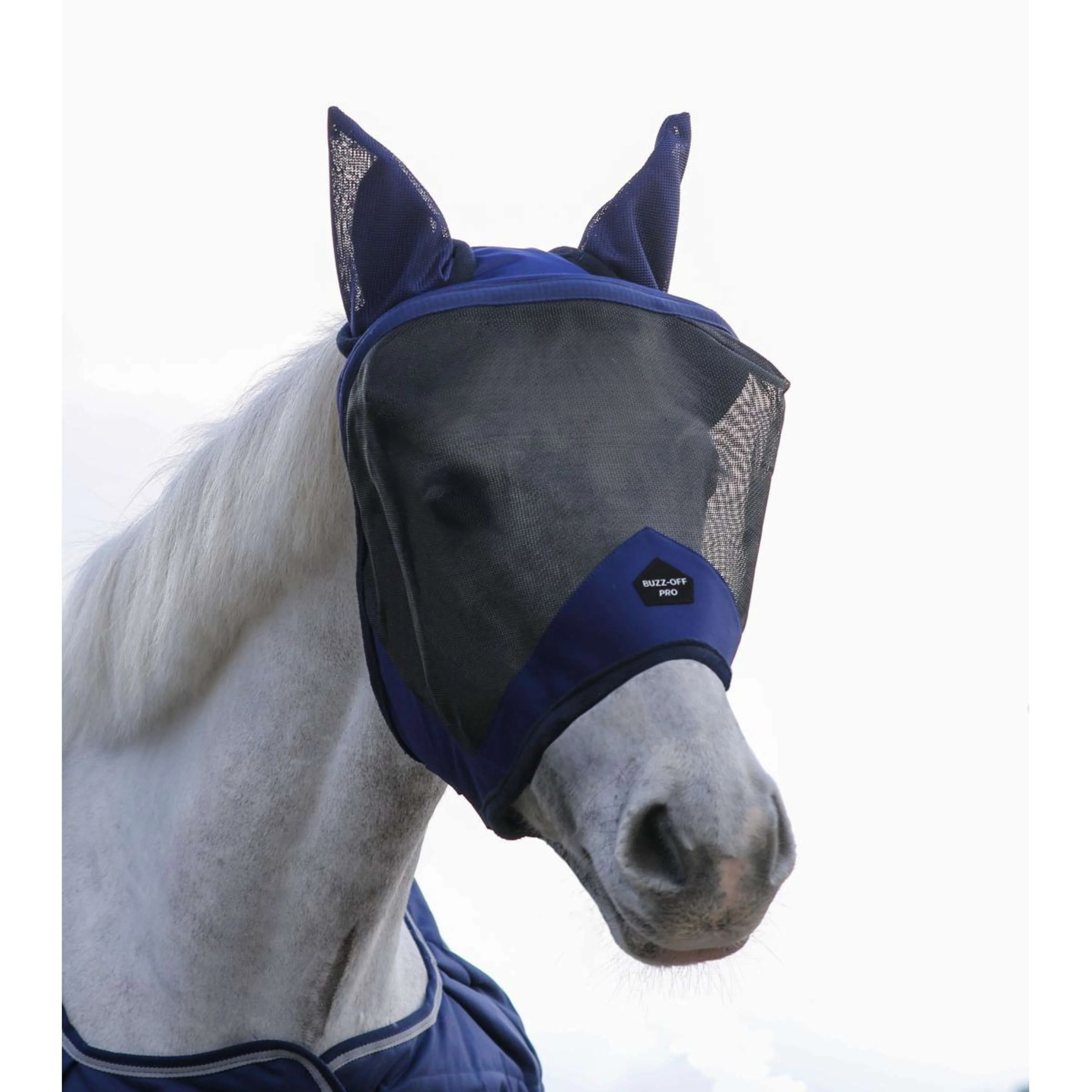 Bucas Masque Anti-Mouches Buzz-Off Pro Marin - Image 4
