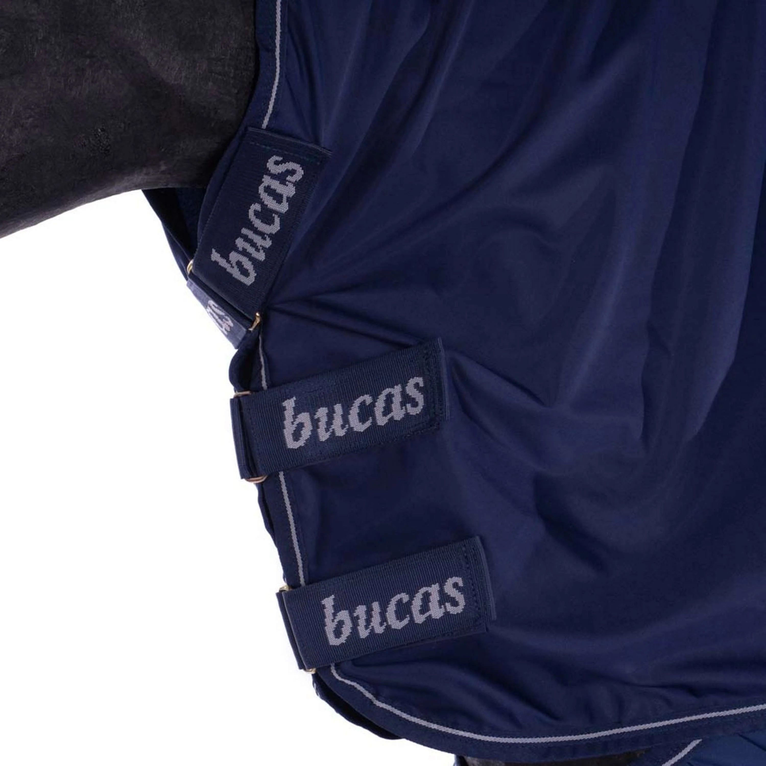 Bucas Power Cooler & Neck Marin/Argente - Image 7