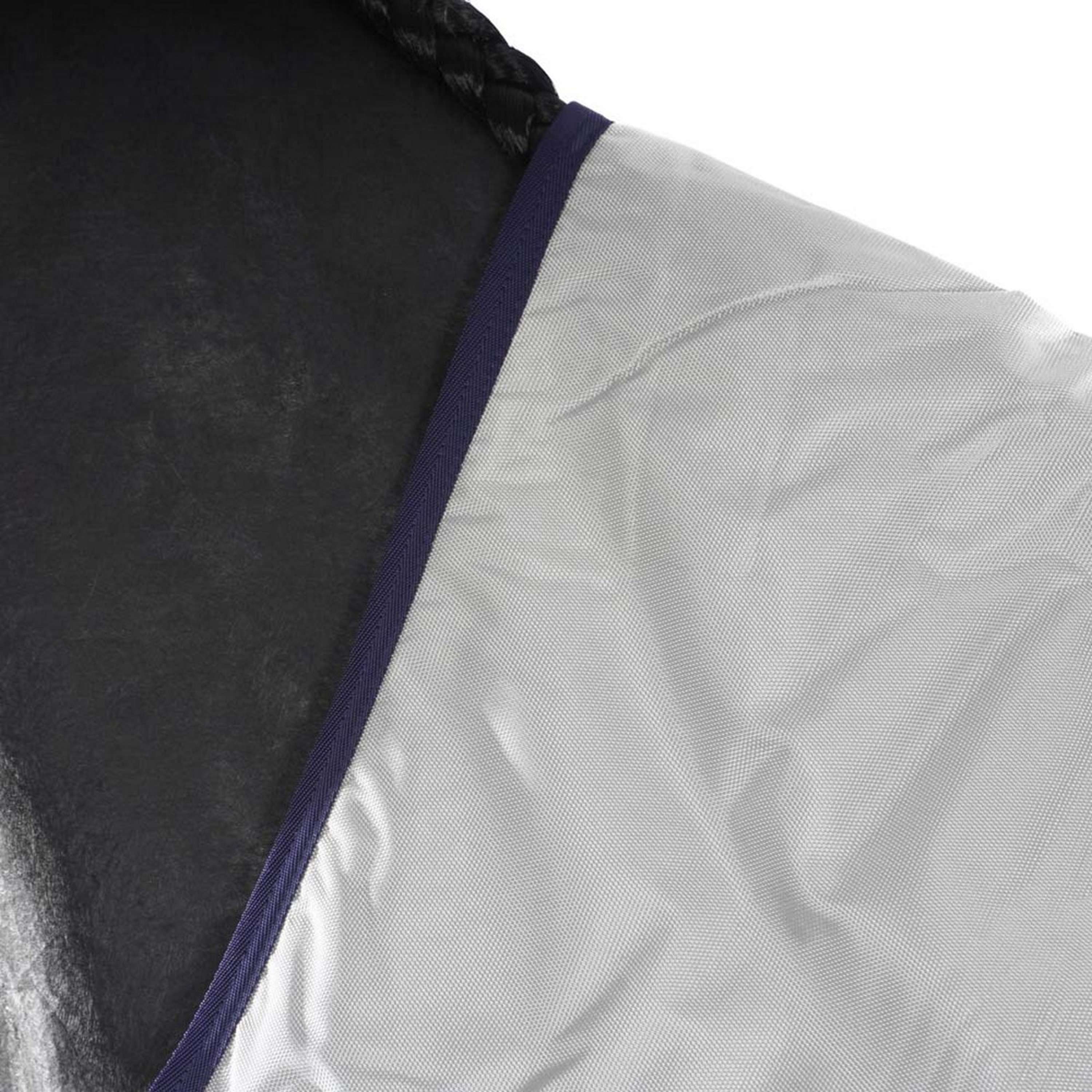 Bucas Power Turnout Extra High Neck 300g Argent - Image 7