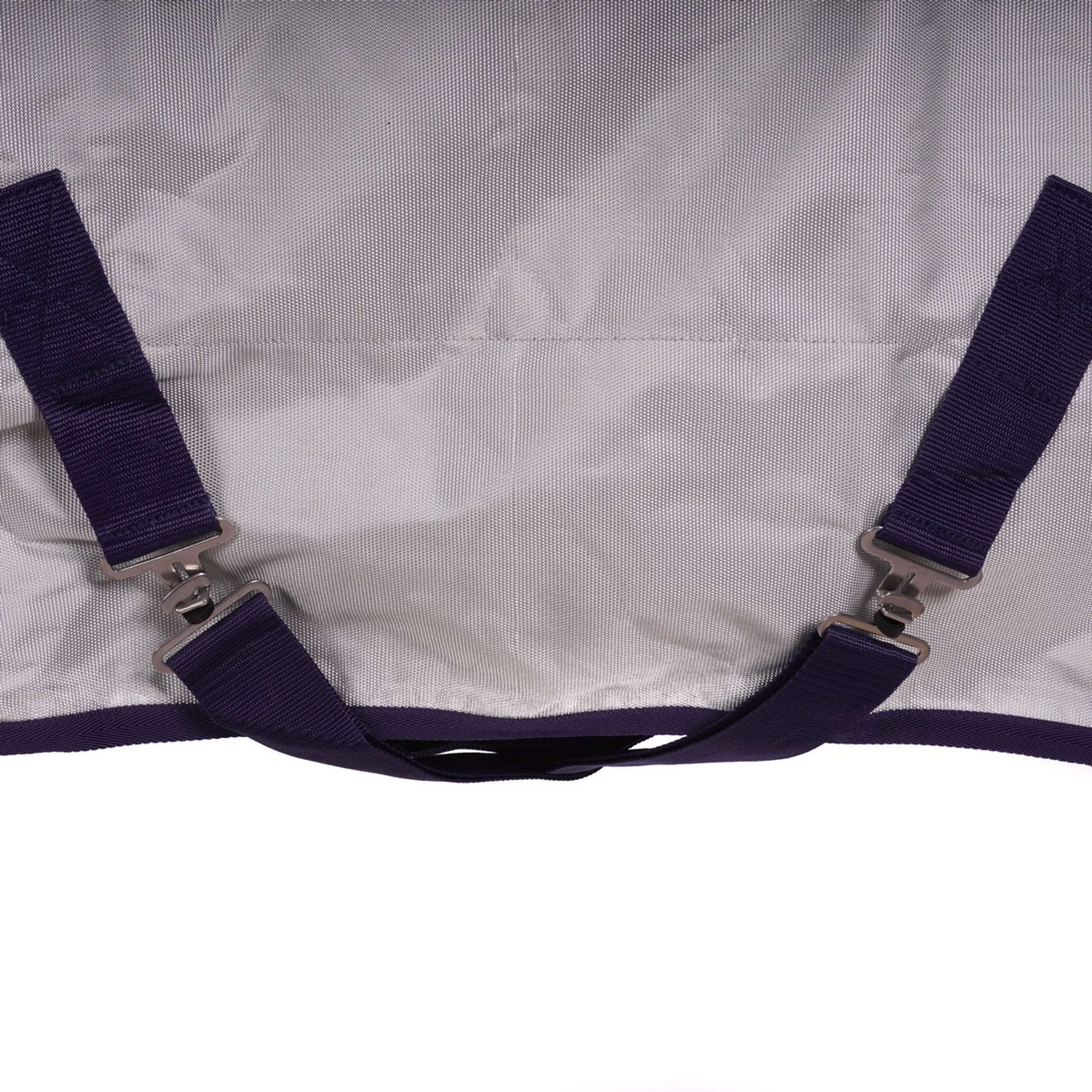 Bucas Power Turnout Extra High Neck 300g Argent - Image 8