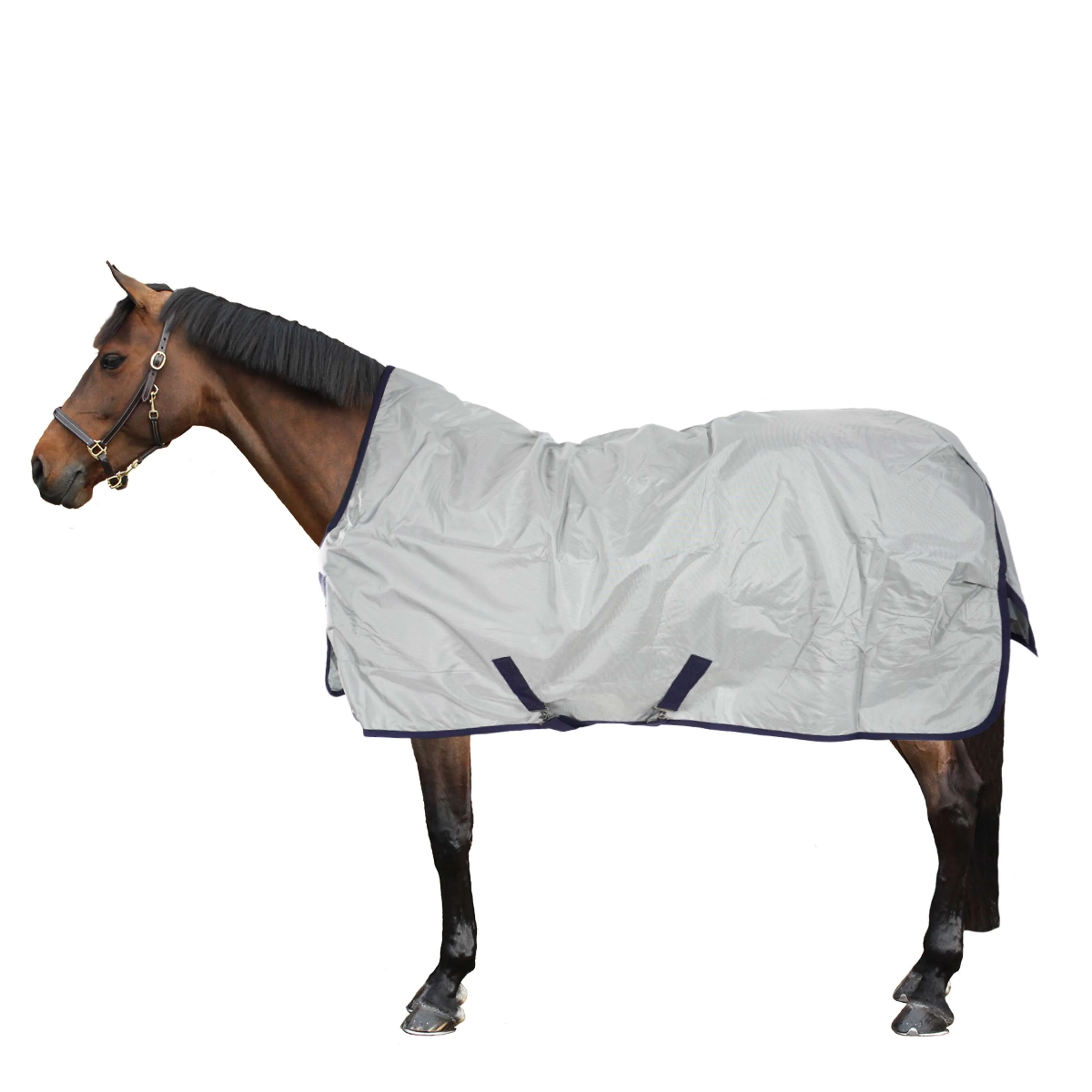 Bucas Power Turnout Light High Neck 0g Argent - Image 2