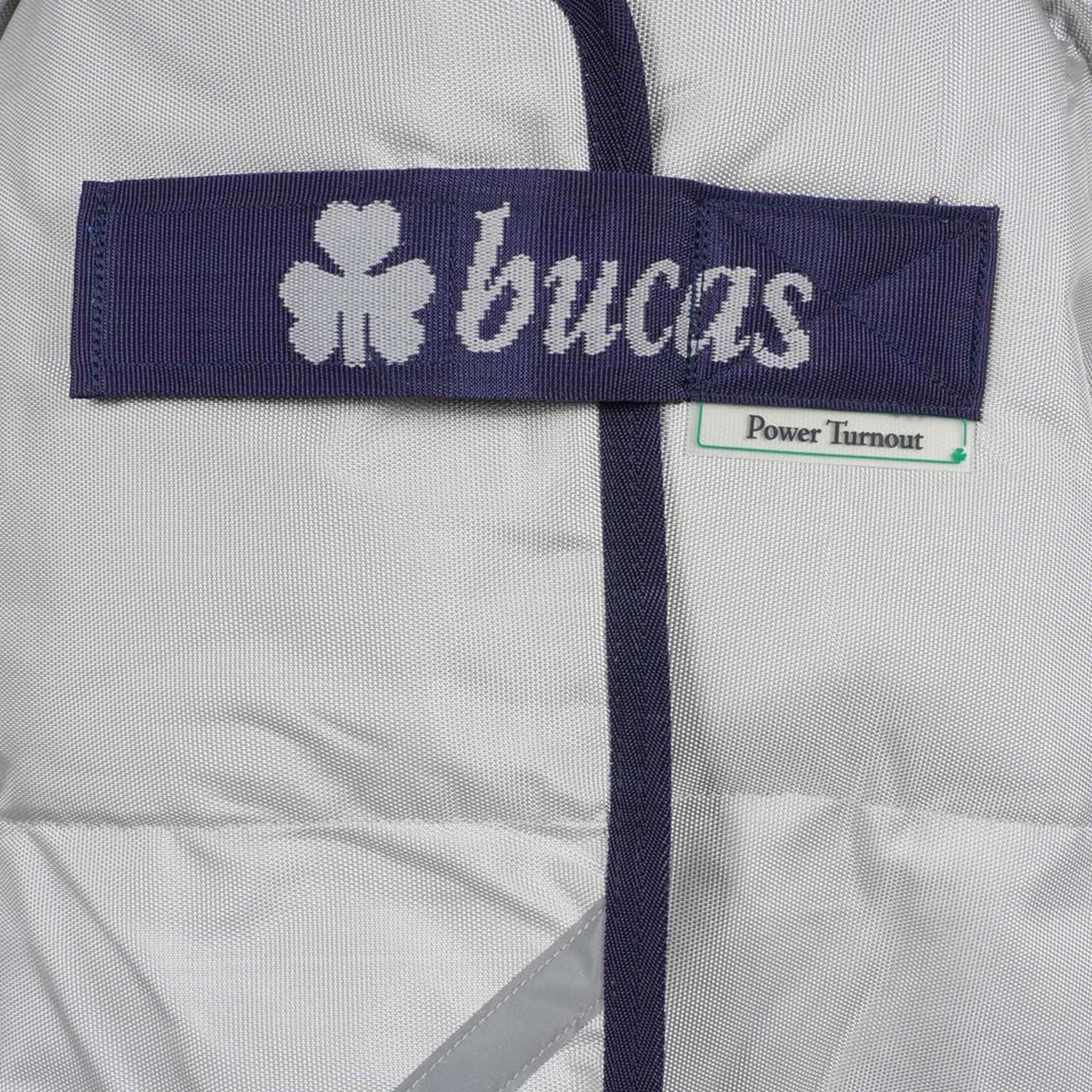 Bucas Power Turnout Light Classic 0g Argent - Image 3