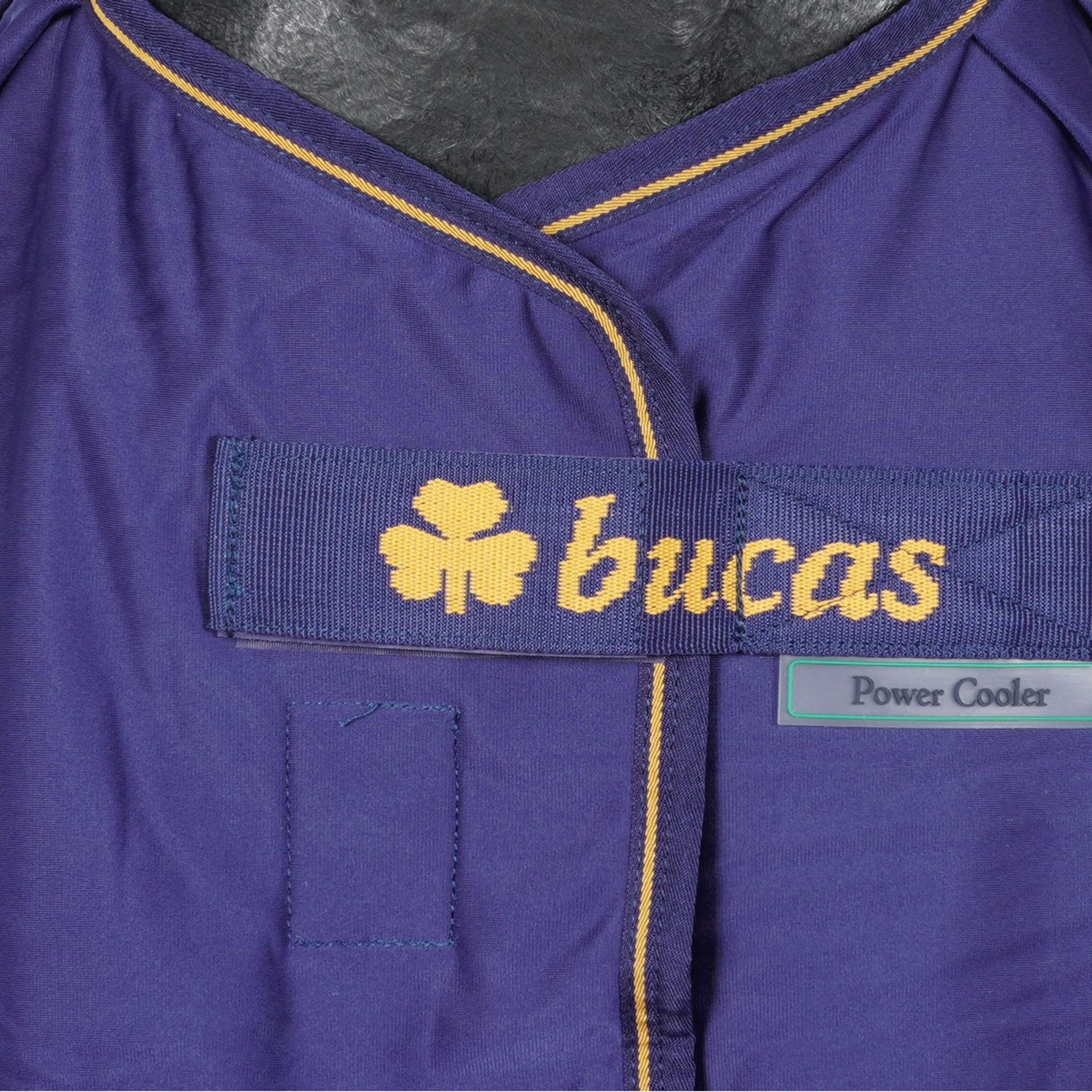 Bucas Prize Cooler Marine/Or - Image 3