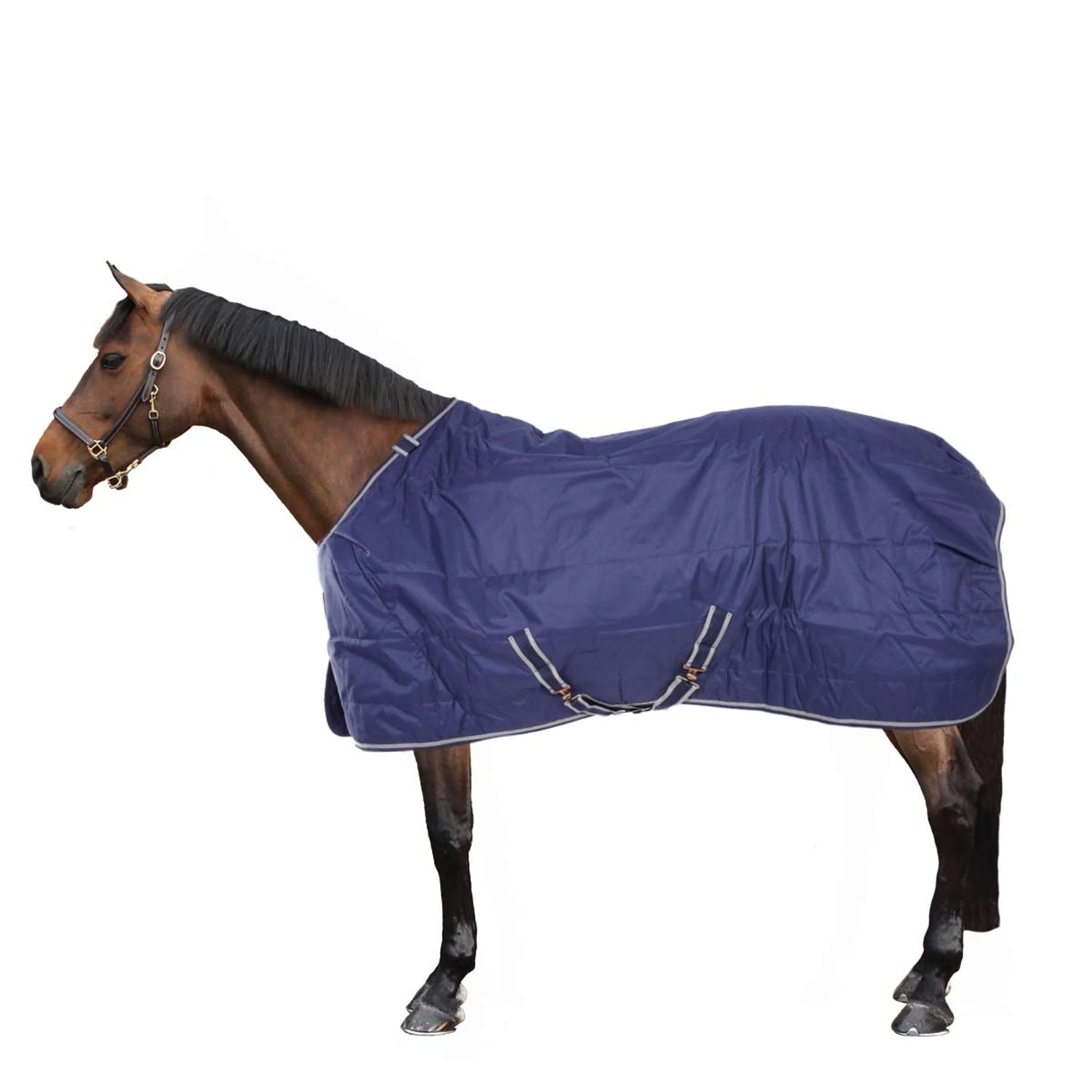 Bucas Quilt 150g SD Big Neck Marin - Image 2