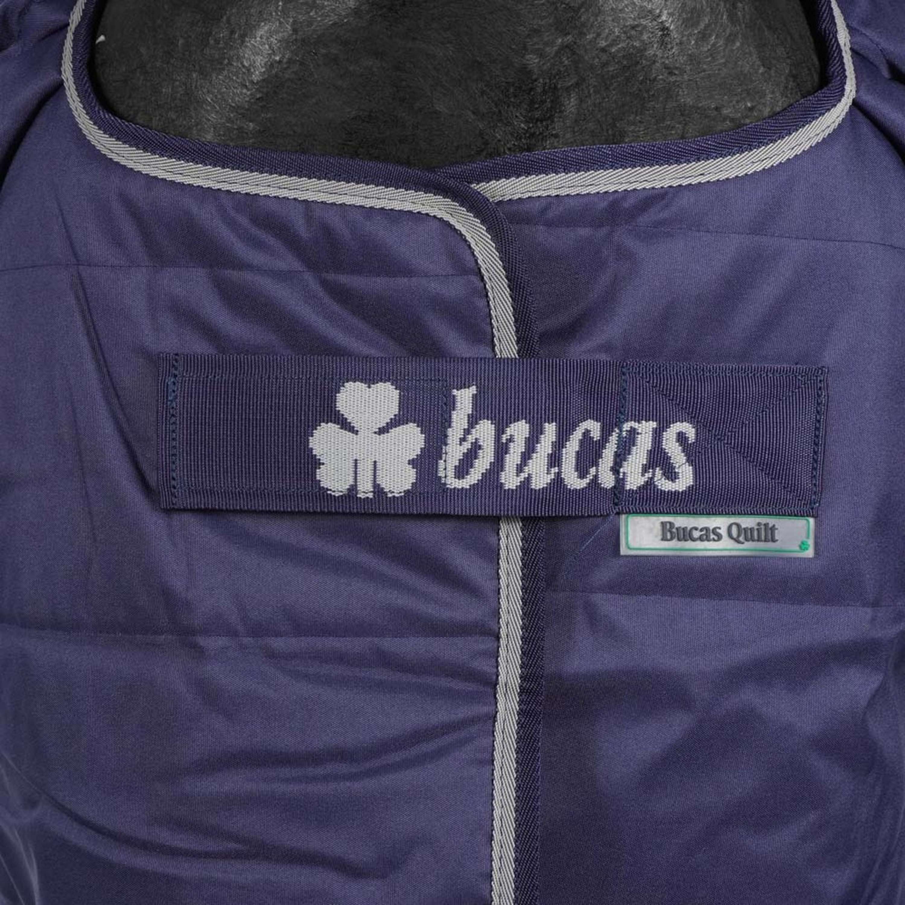 Bucas Quilt 150g SD Big Neck Marin - Image 3