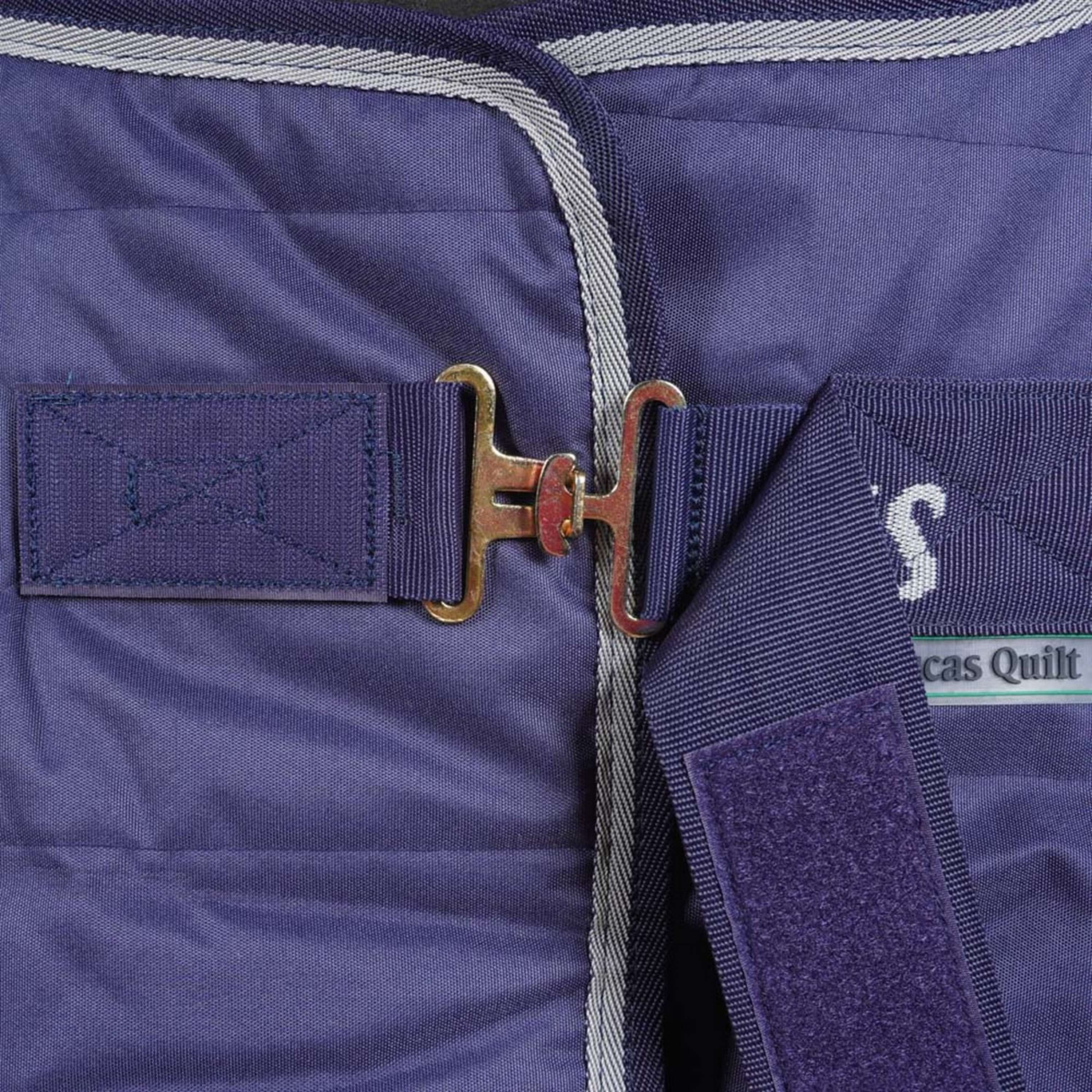 Bucas Quilt 150g SD Big Neck Marin - Image 4