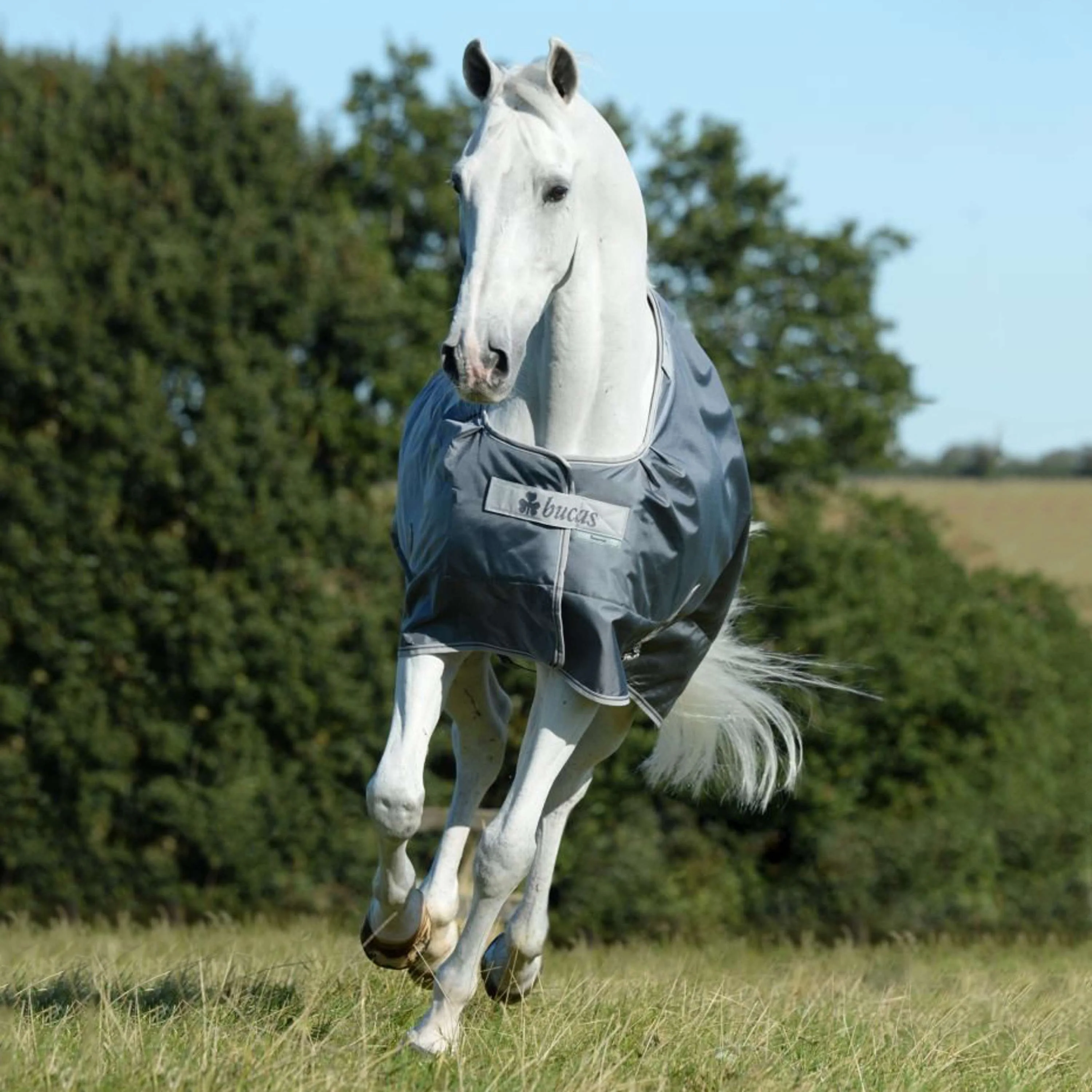 Bucas Smartex Extra 300g Iron Gate - Image 2
