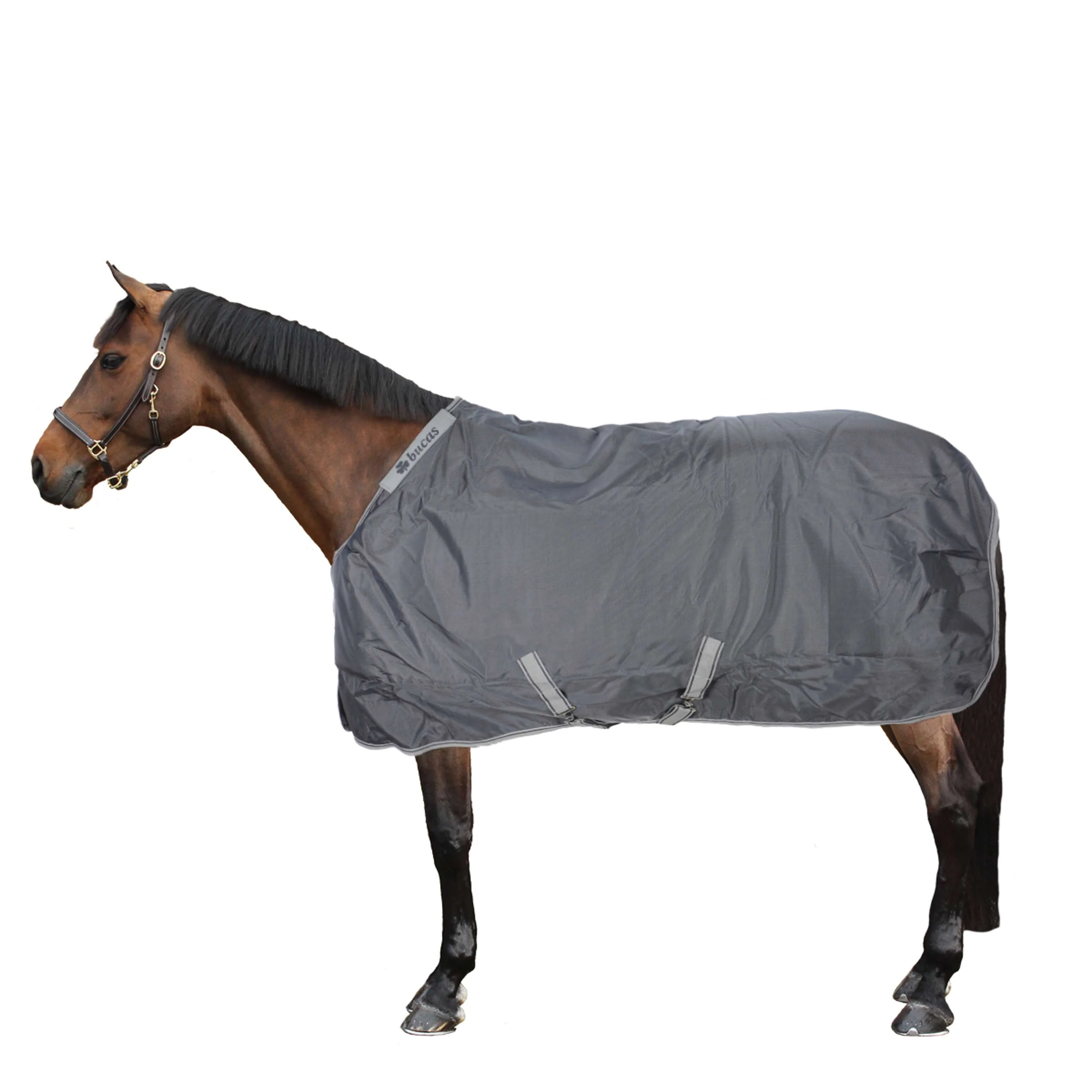 Bucas Smartex Medium Big Neck 150g Iron Gate - Image 2