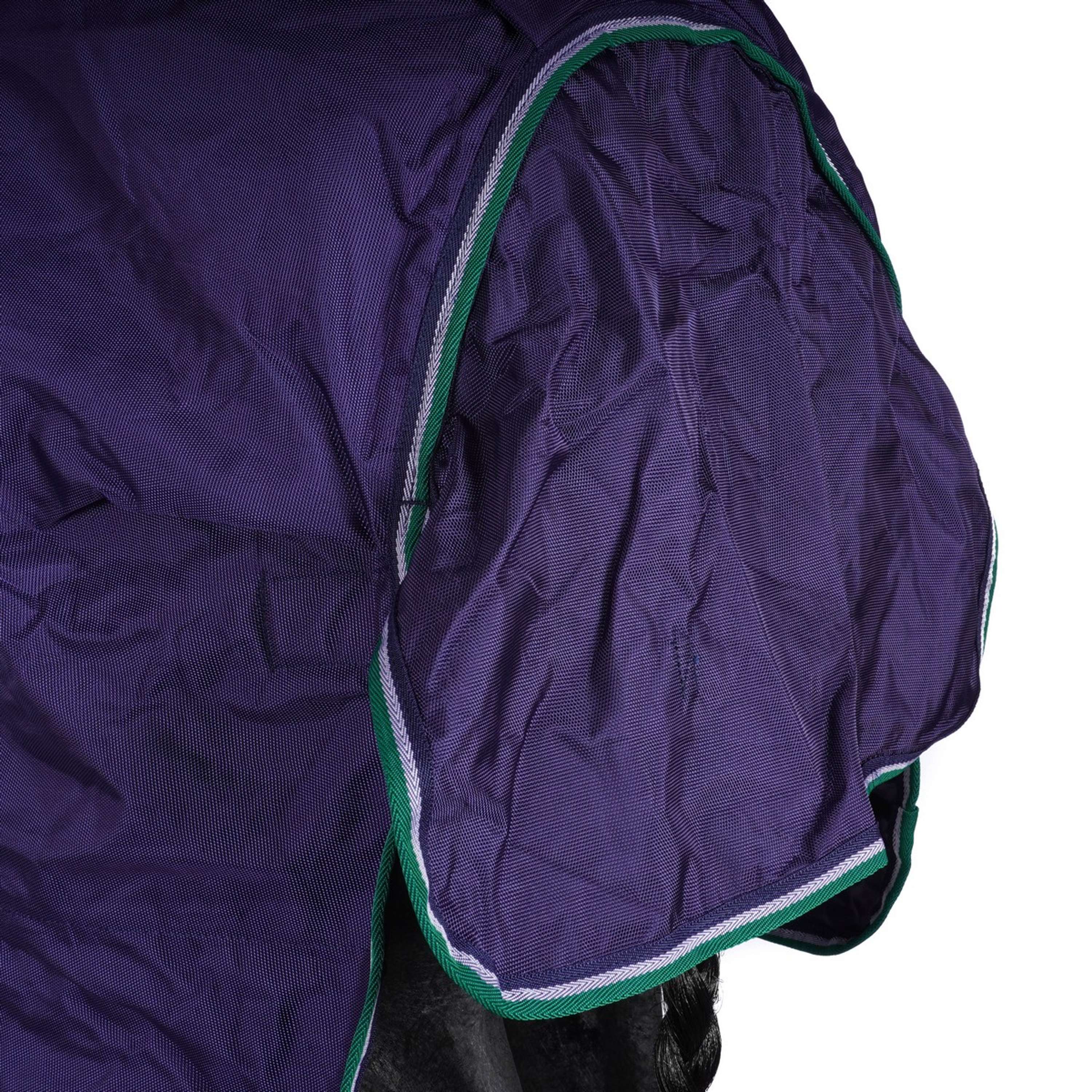 Bucas Smartex Rain Big Neck 0g Bleu - Image 9