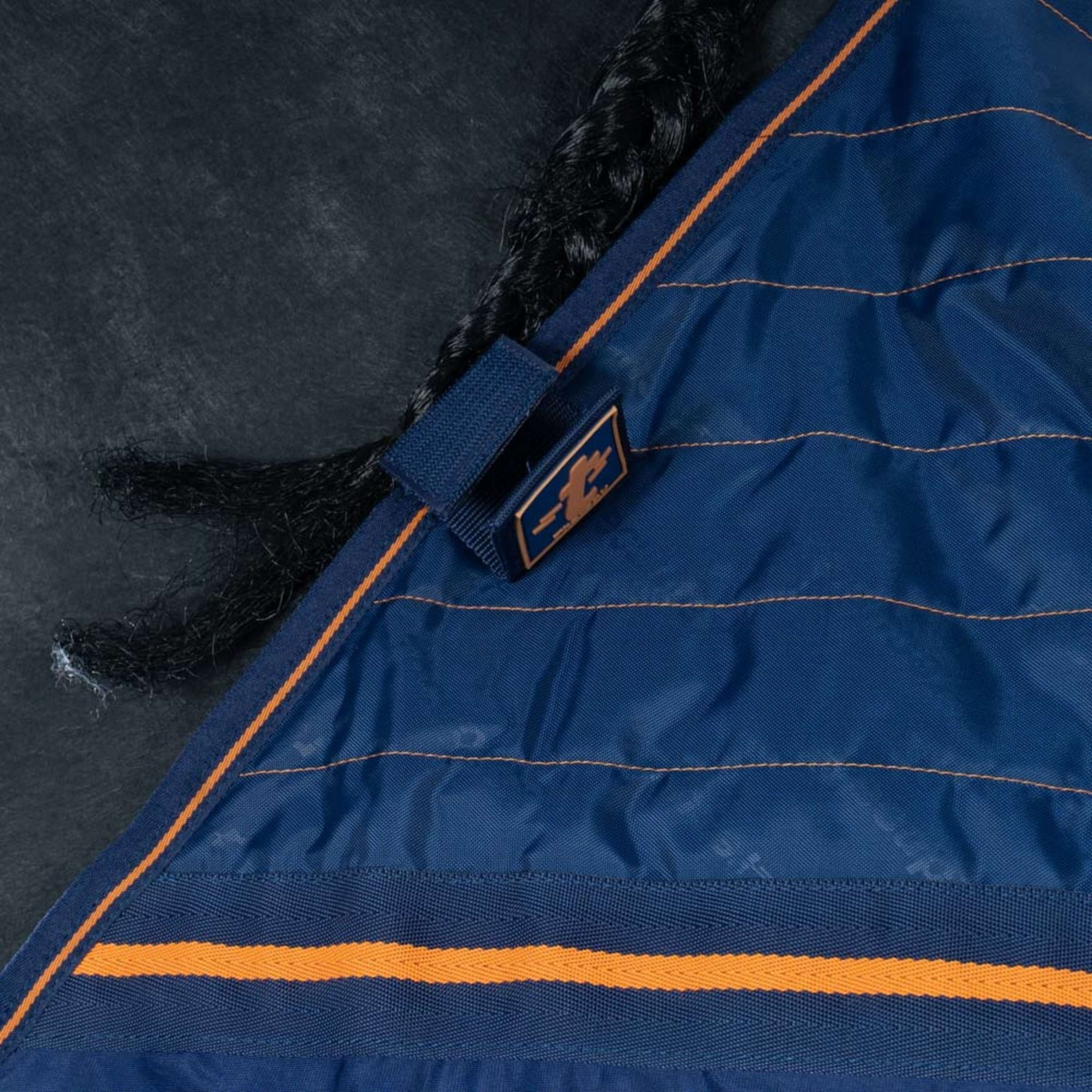 Bucas Therapy Cooler Bleu Marine/Orange - Image 8