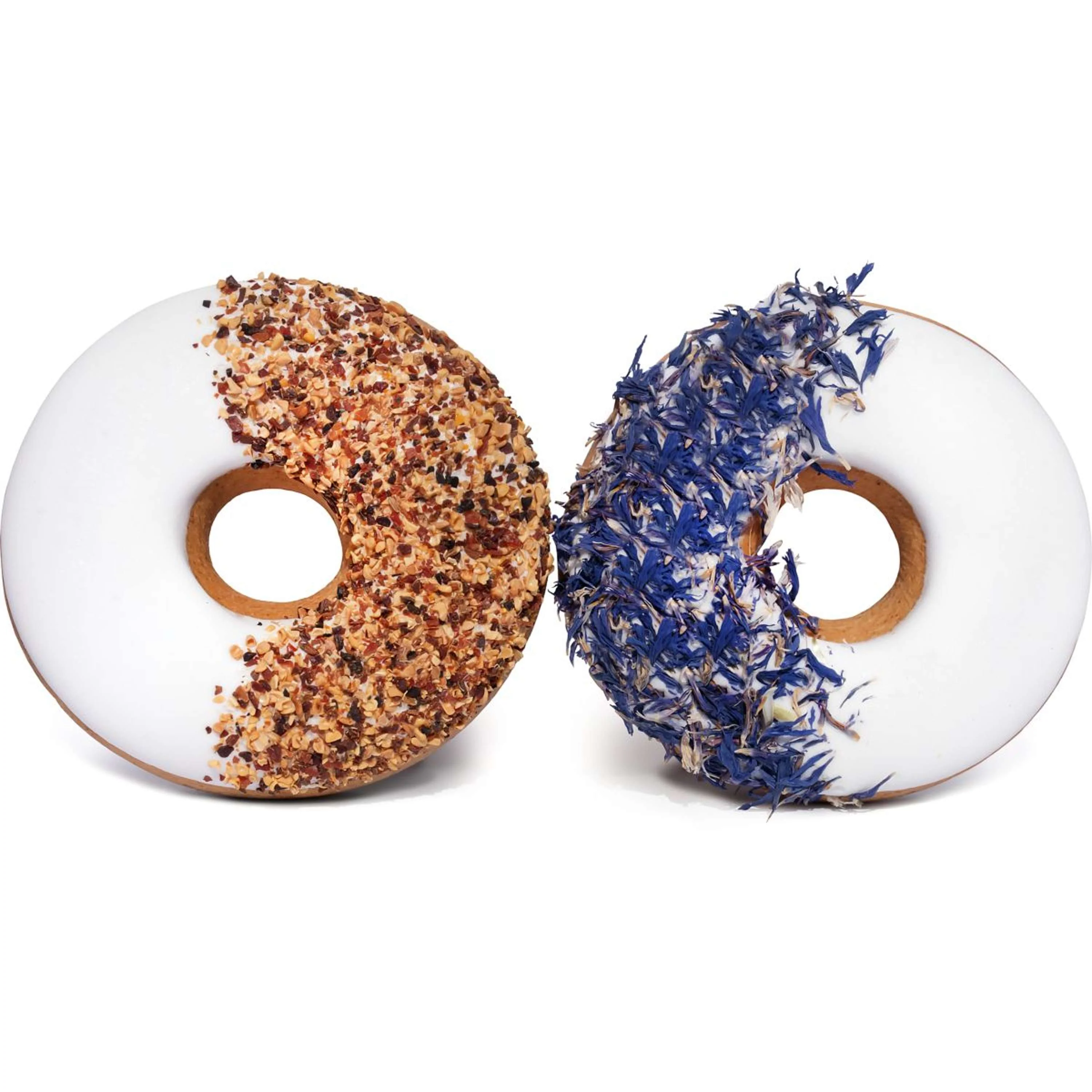 Candy Horse Donut Cornflower/Rosehip - Image 3