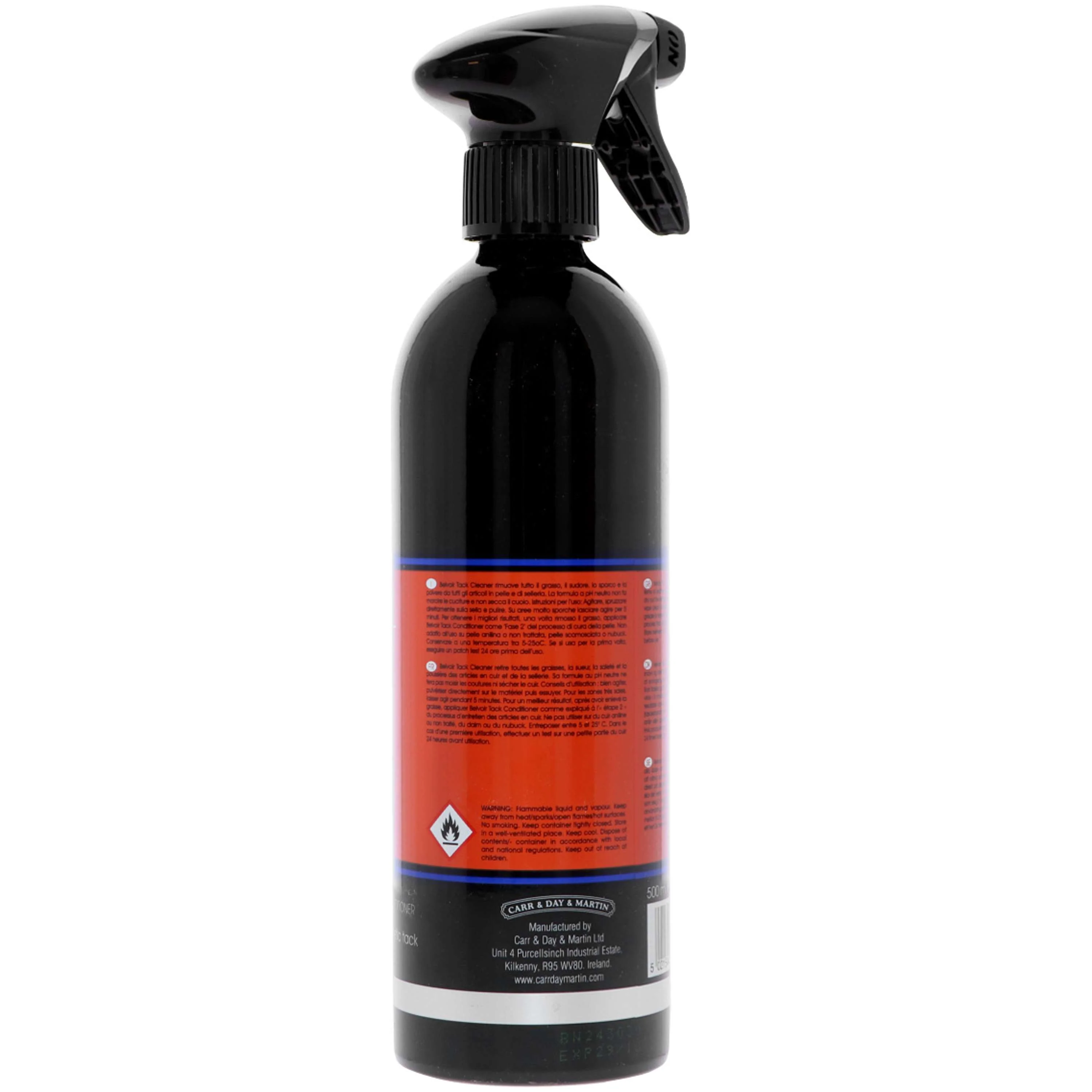 Carr & Day & Martin Savon pour Cuir Step-1 Spray Belvoir - Image 3
