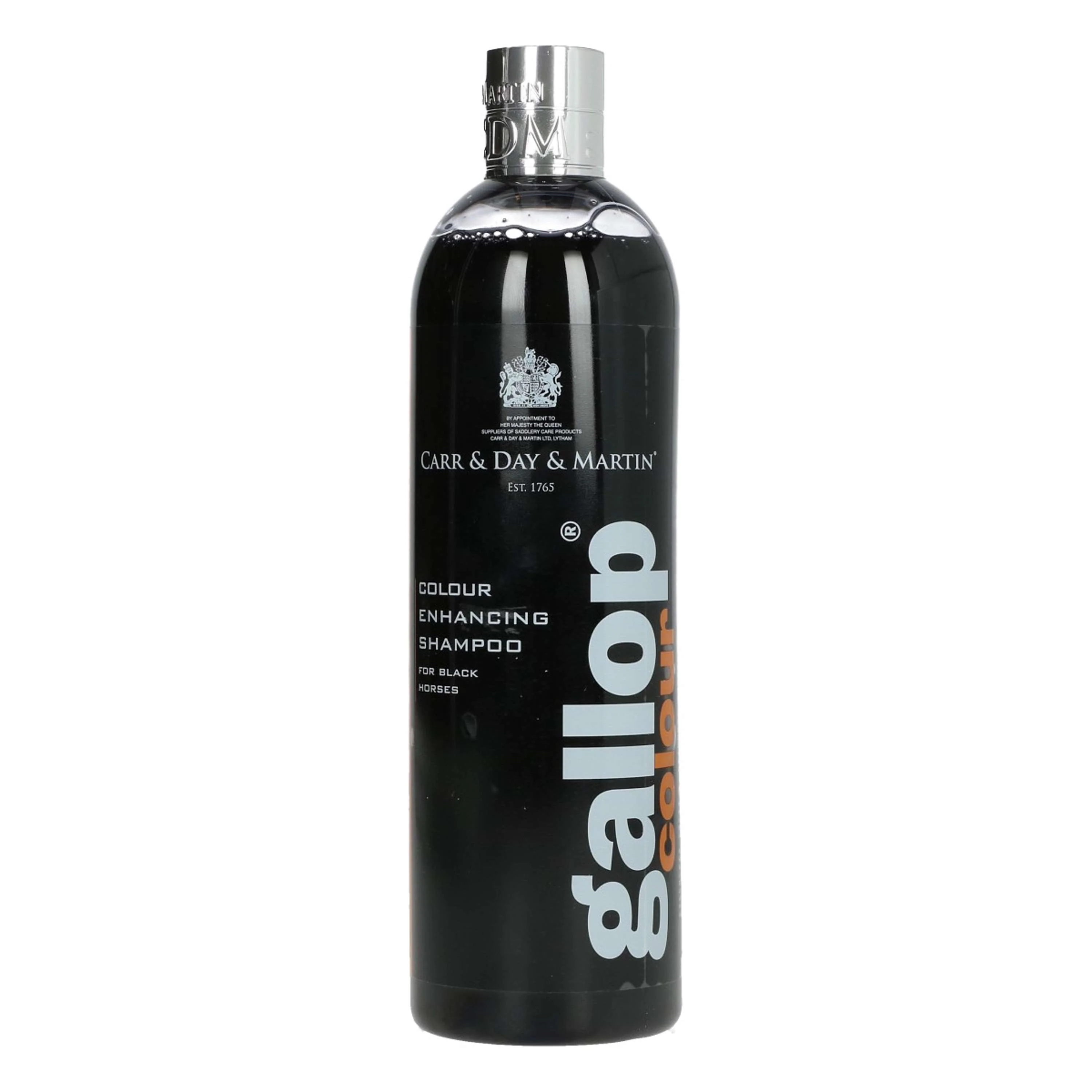 Carr & Day & Martin Shampooing Gallop Colour Noir