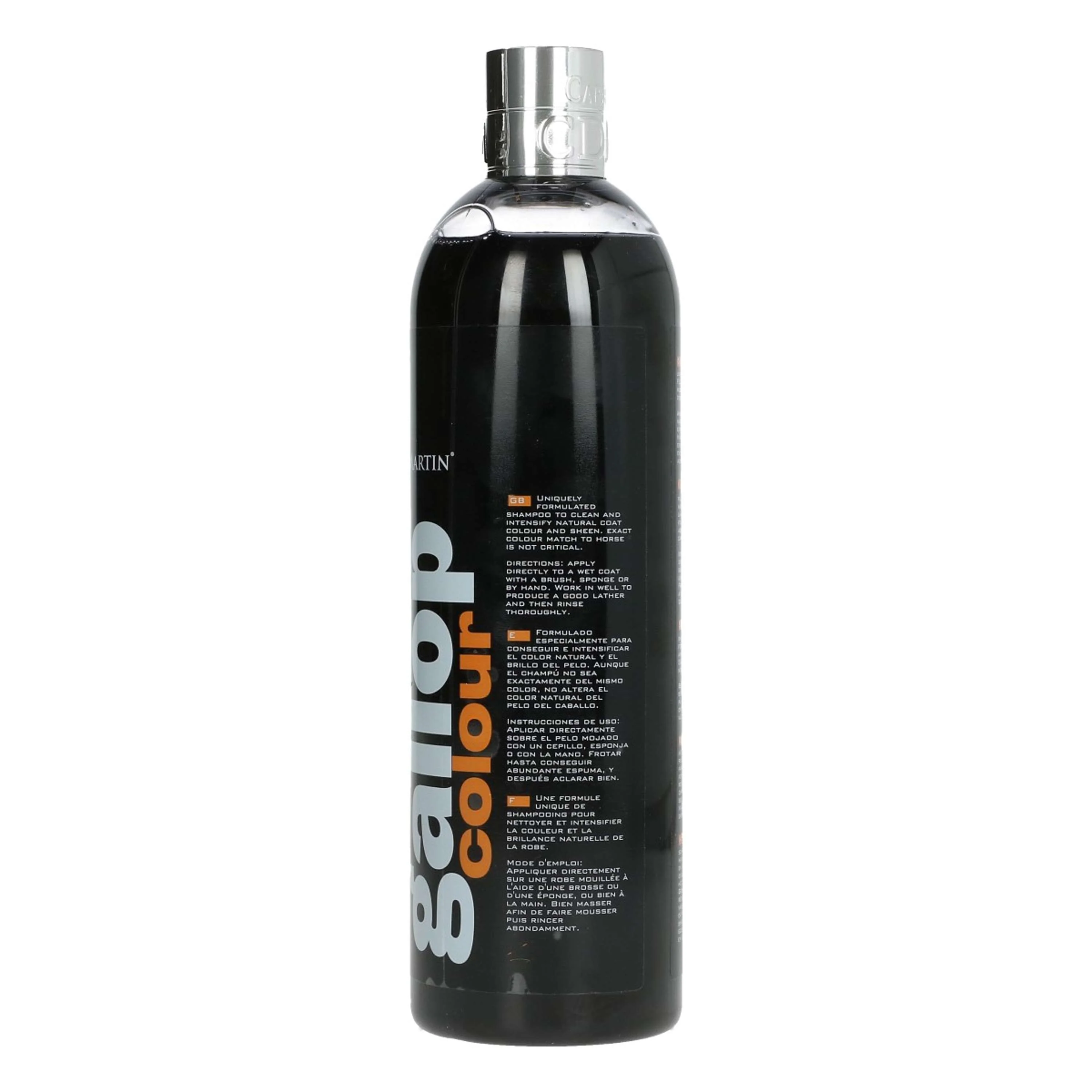 Carr & Day & Martin Shampooing Gallop Colour Noir - Image 2