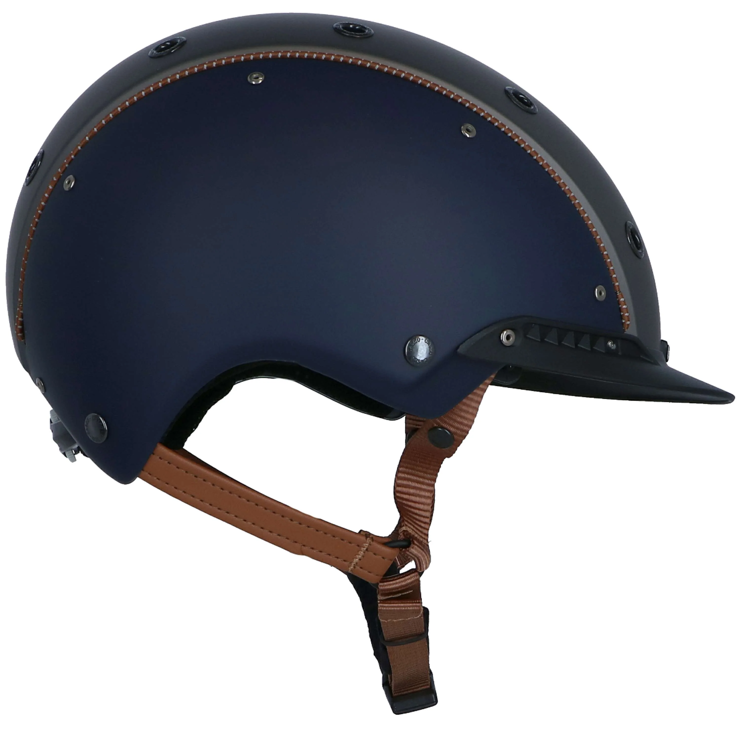 Casco Bombe Champ-3 Blue/Antracite - Image 5