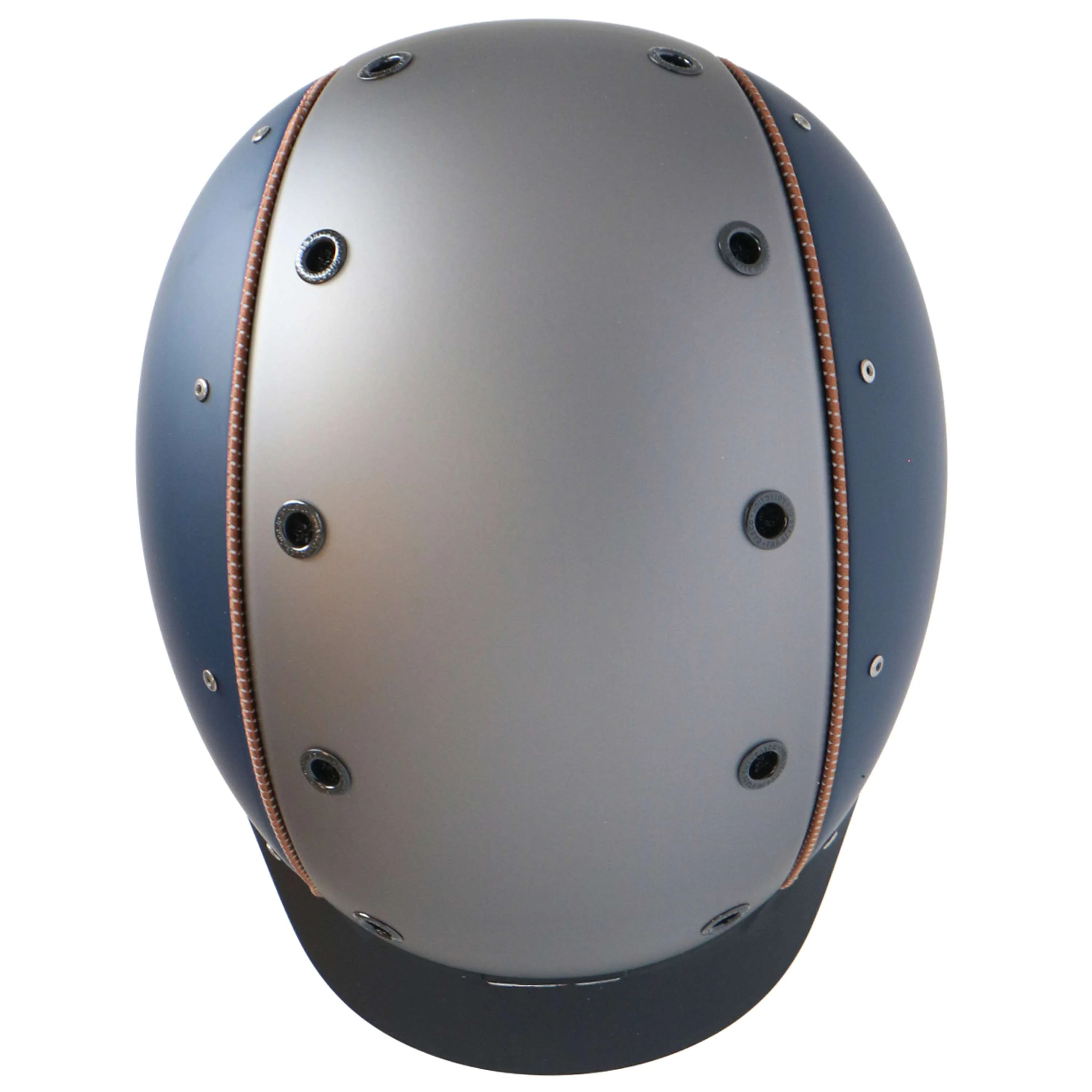 Casco Bombe Champ-3 Blue/Antracite - Image 6