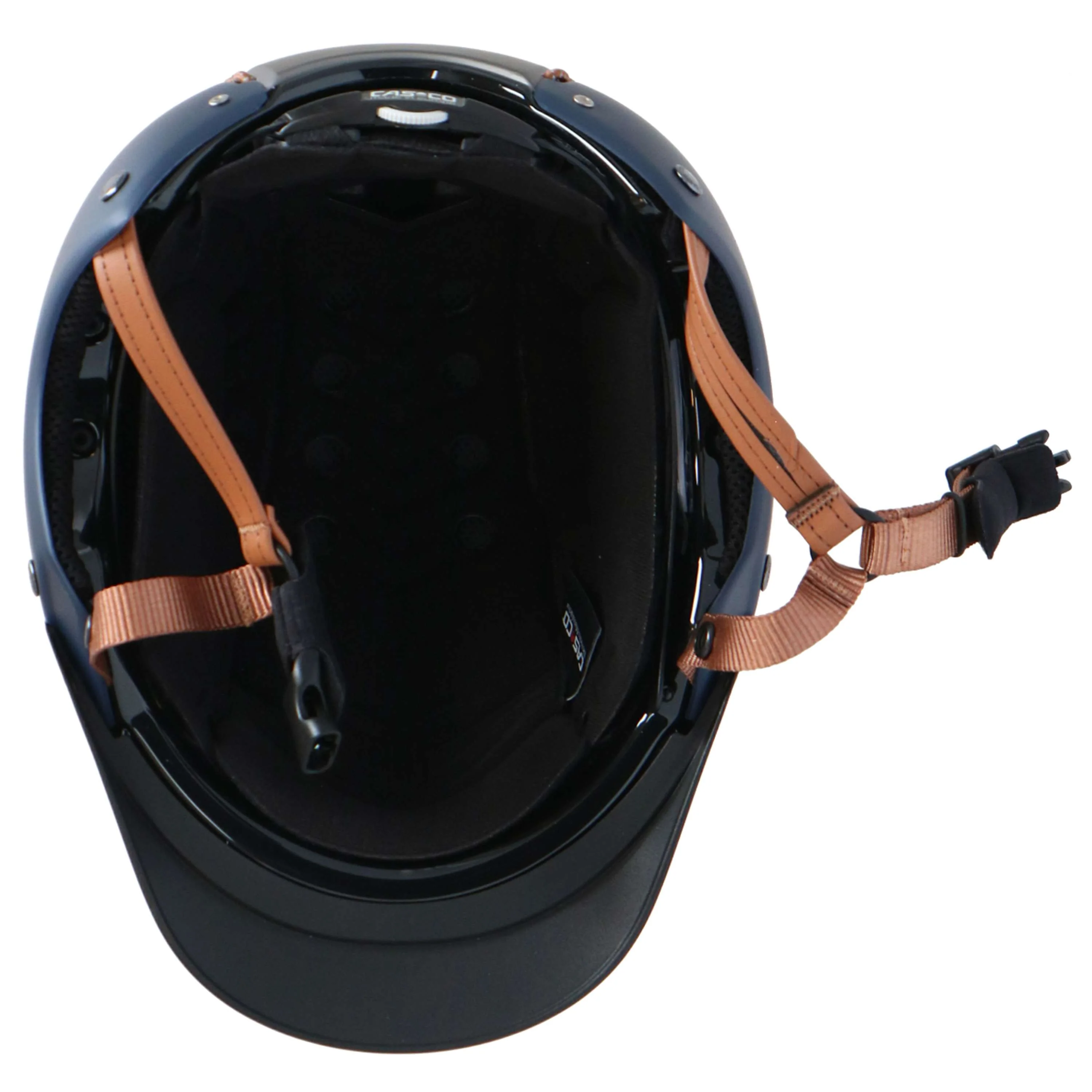 Casco Bombe Champ-3 Blue/Antracite - Image 7