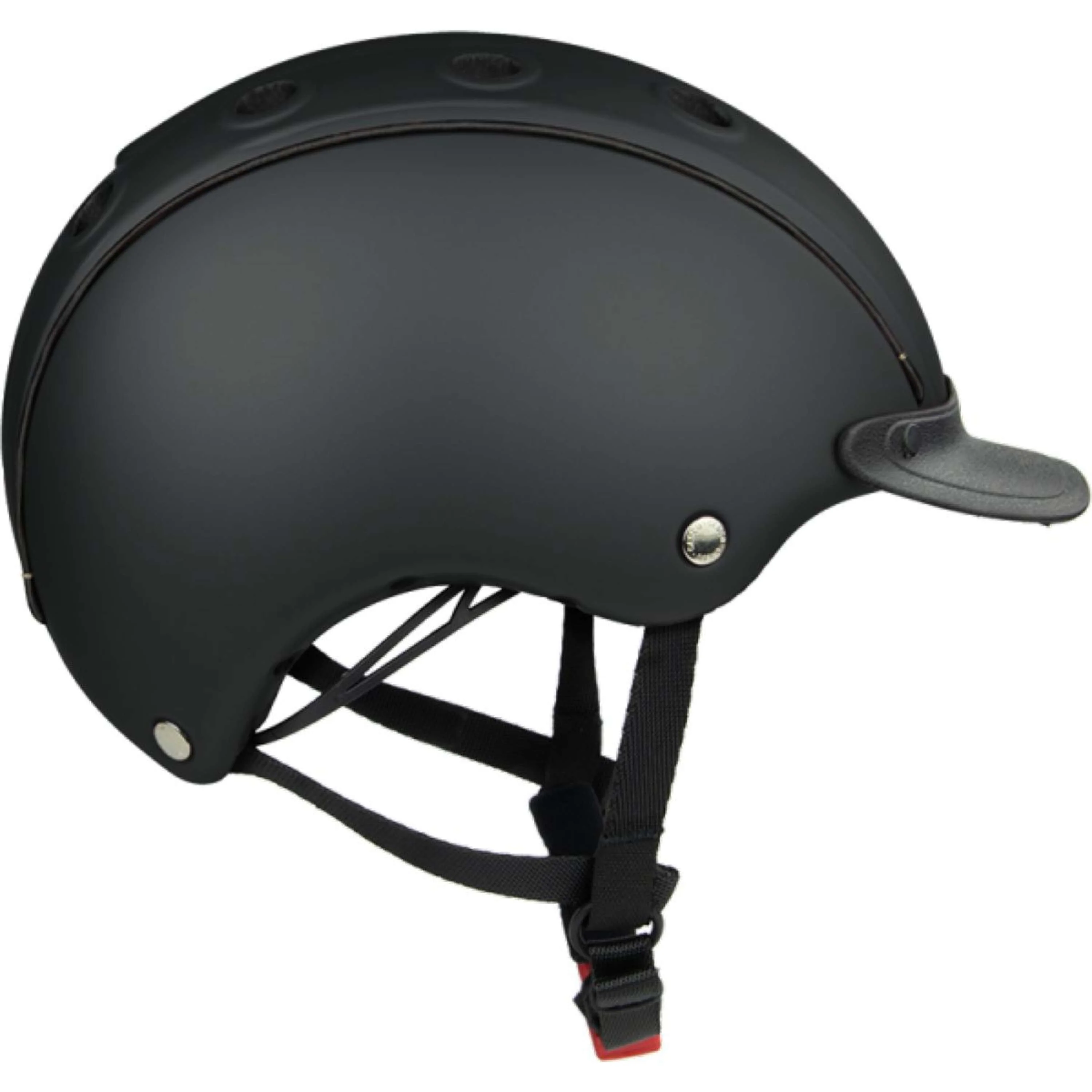 Casco Bombe Choice Turnier Noir - Image 2