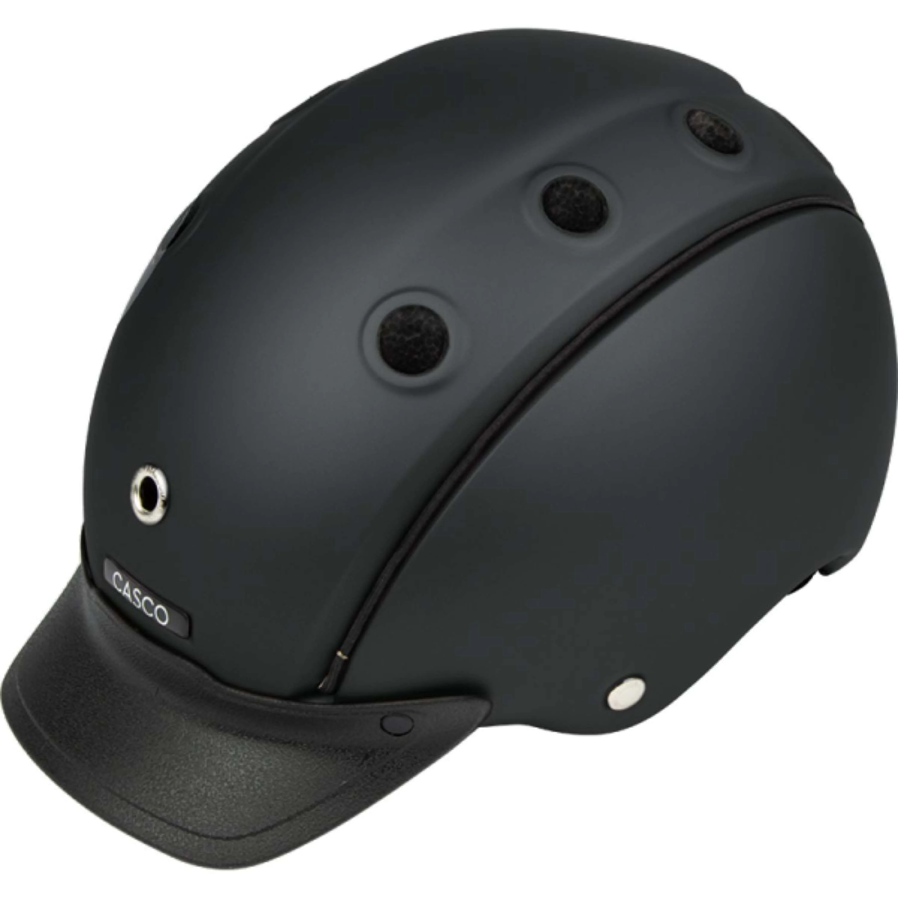 Casco Bombe Choice Turnier Noir - Image 3