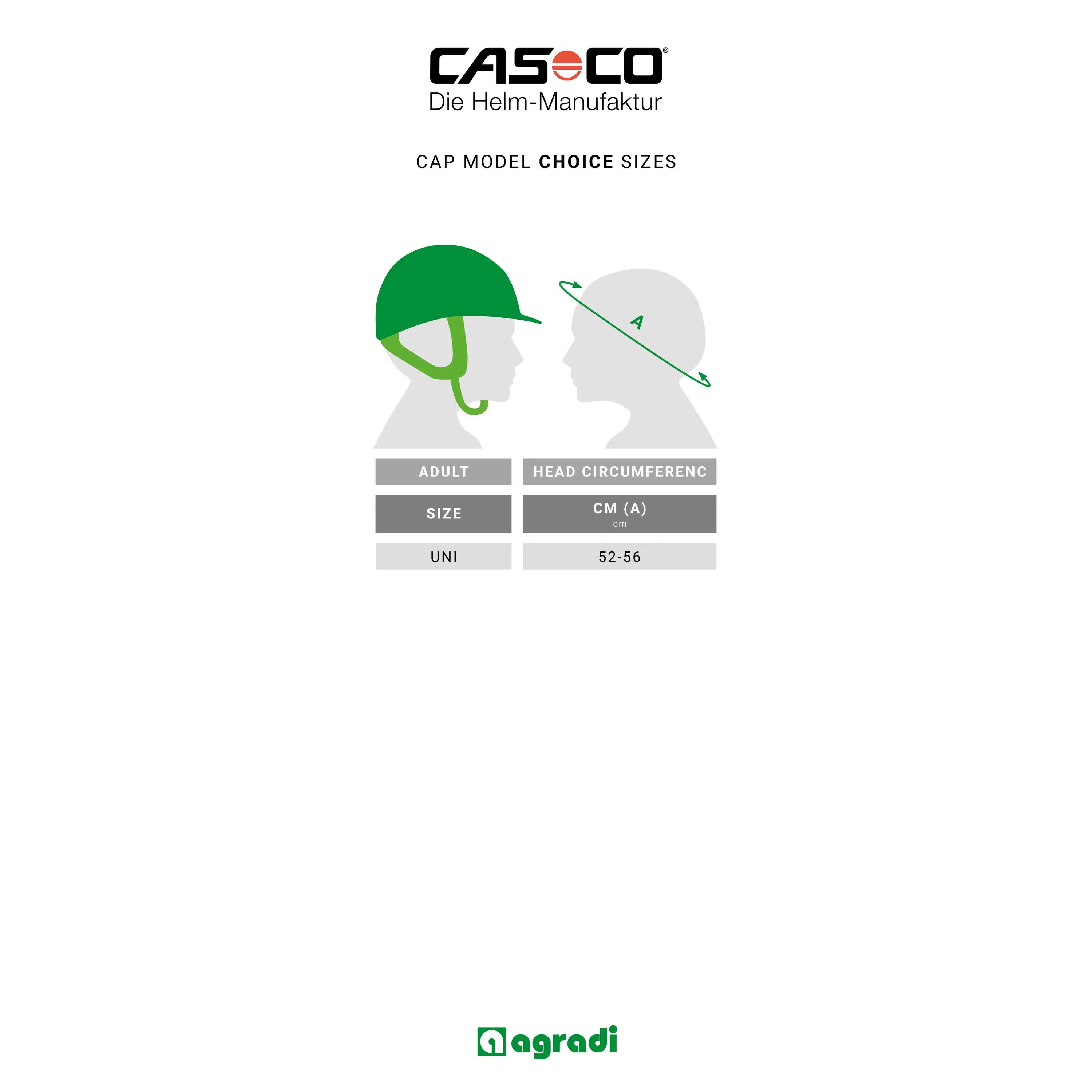 Casco Bombe Choice Turnier Sage - Image 7
