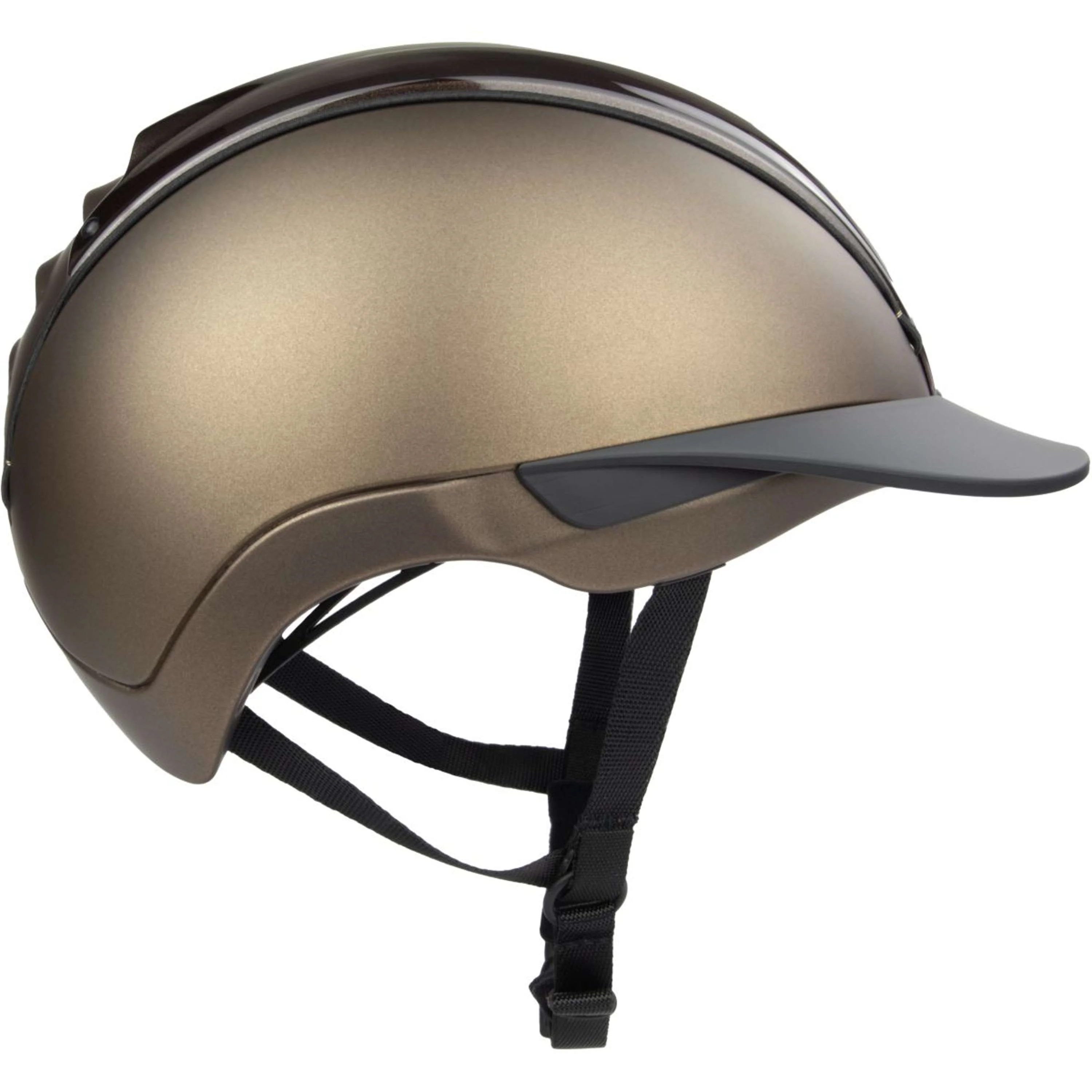 Casco Bombe Duell Prime Brown - Image 3