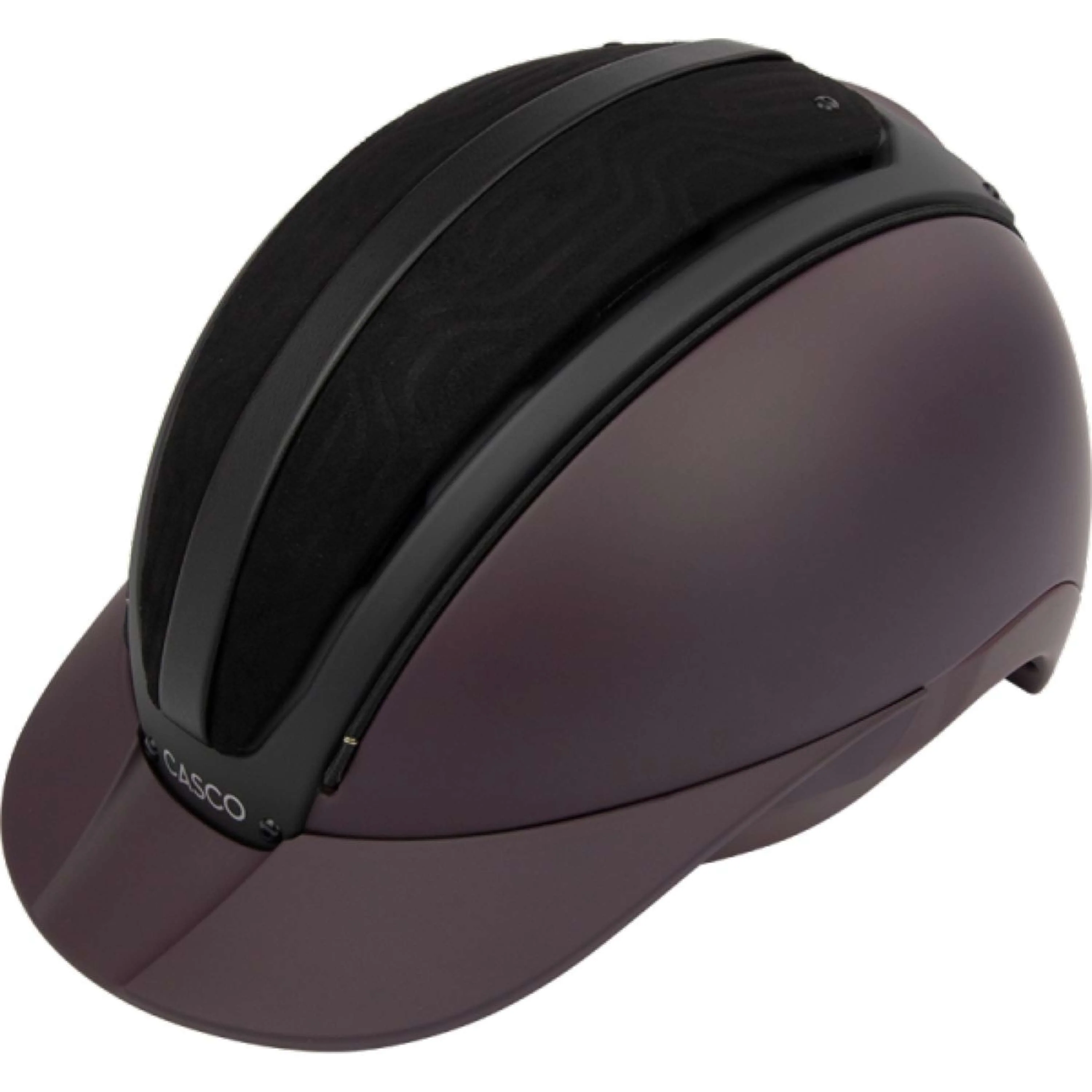 Casco Bombe Duell One Finesse Merlot - Image 2